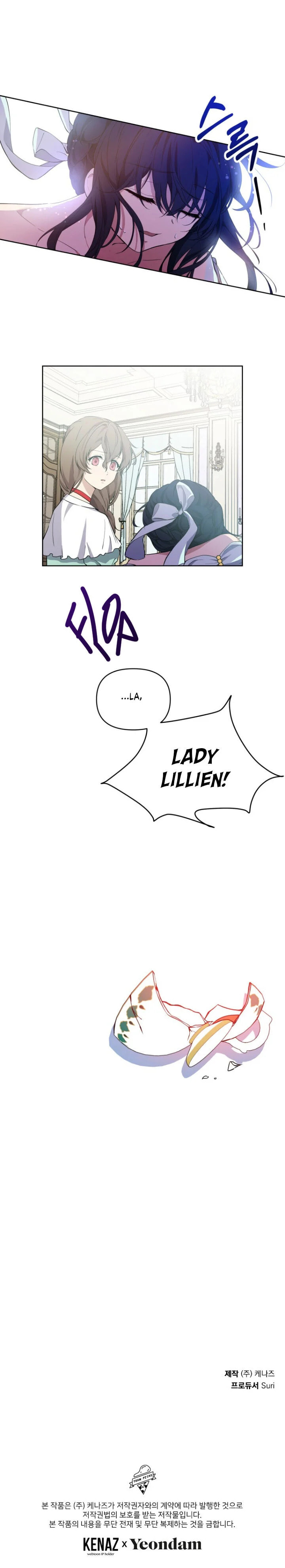 Read A Match Made In Mana chapter 8 image 21 on Lezhin