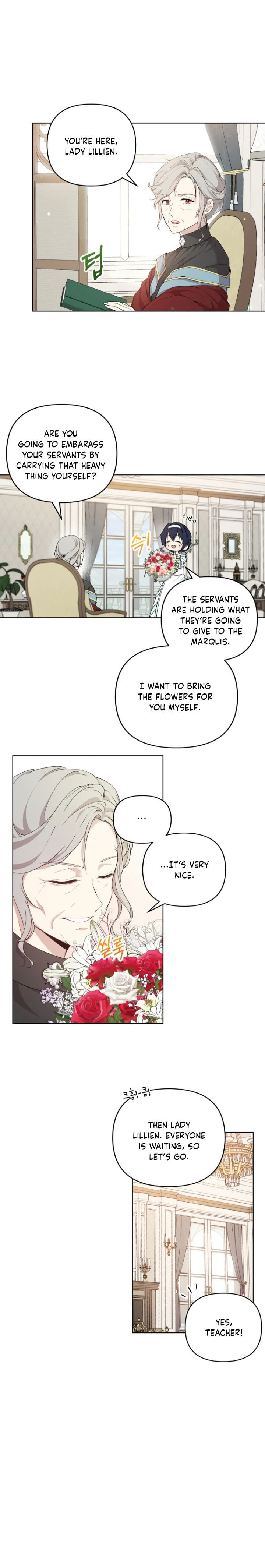 Read A Match Made In Mana chapter 8 image 3 on Lezhin