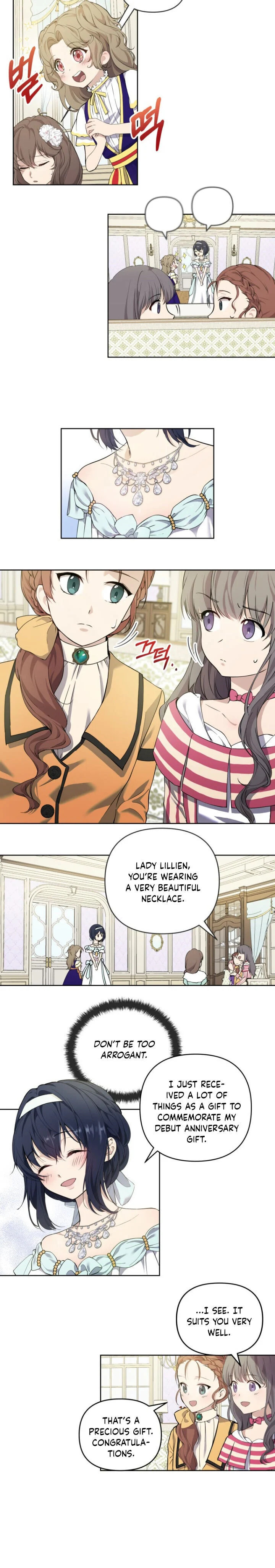 Read A Match Made In Mana chapter 8 image 5 on Lezhin