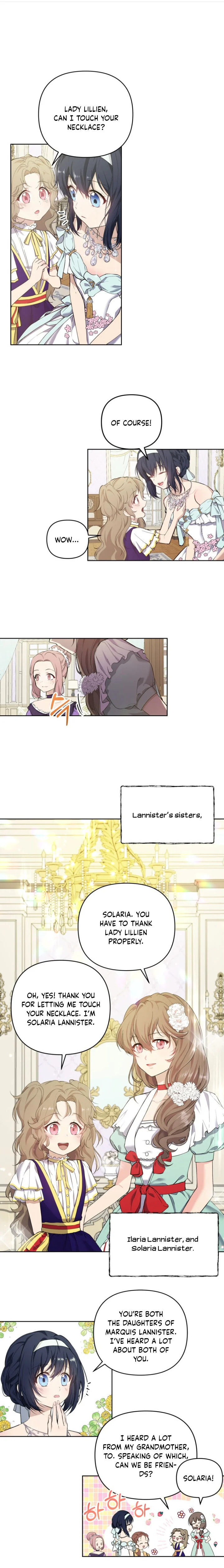 Read A Match Made In Mana chapter 8 image 6 on Lezhin