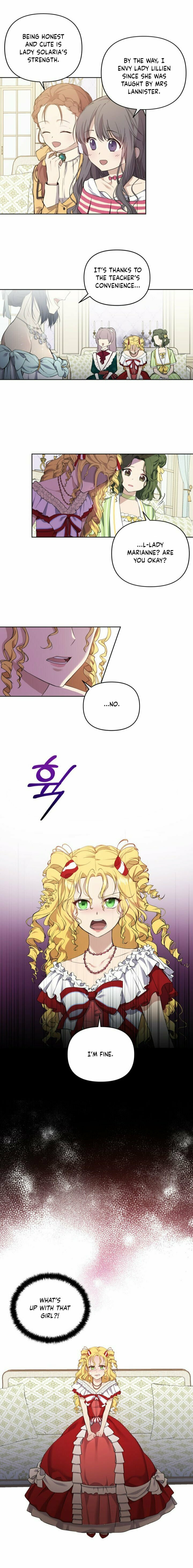 Read A Match Made In Mana chapter 8 image 7 on Lezhin