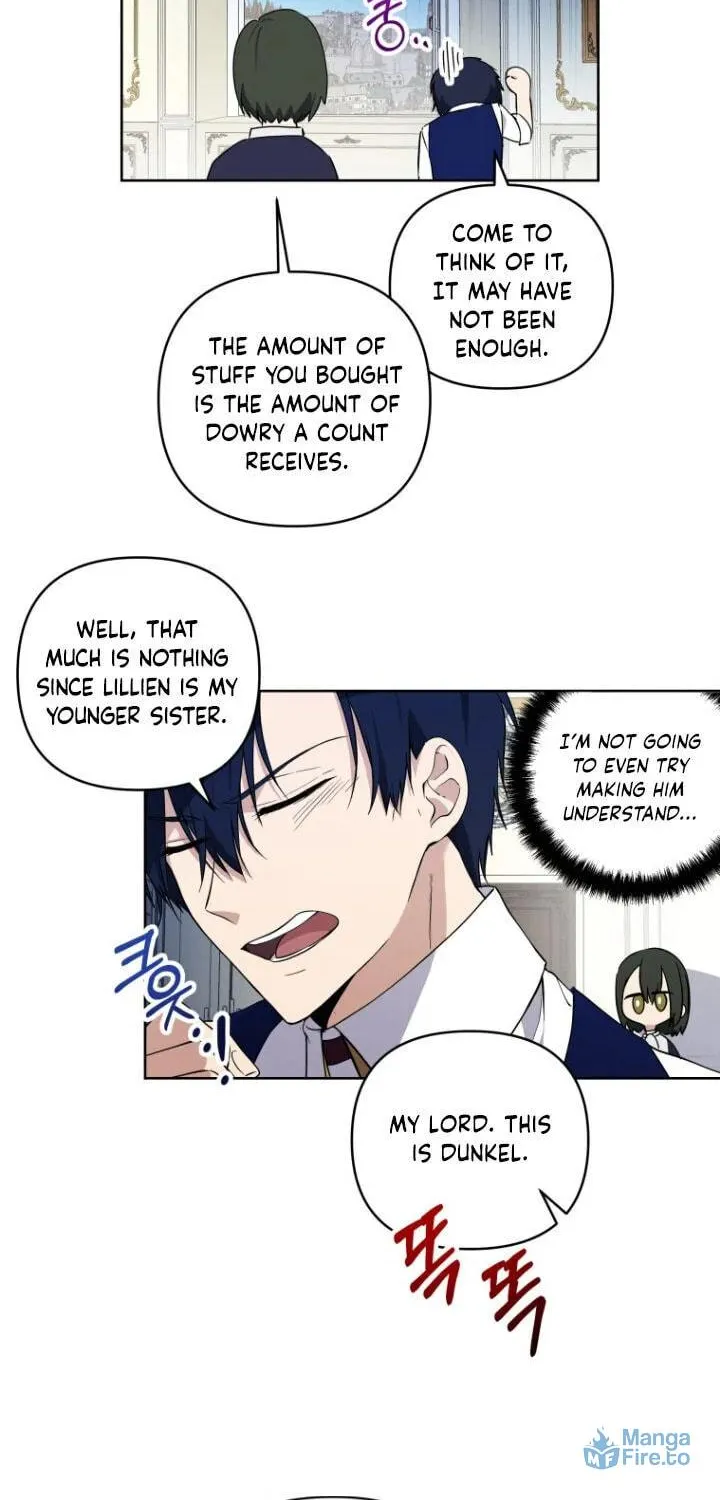 Read A Match Made In Mana chapter 9 image 20 on Lezhin