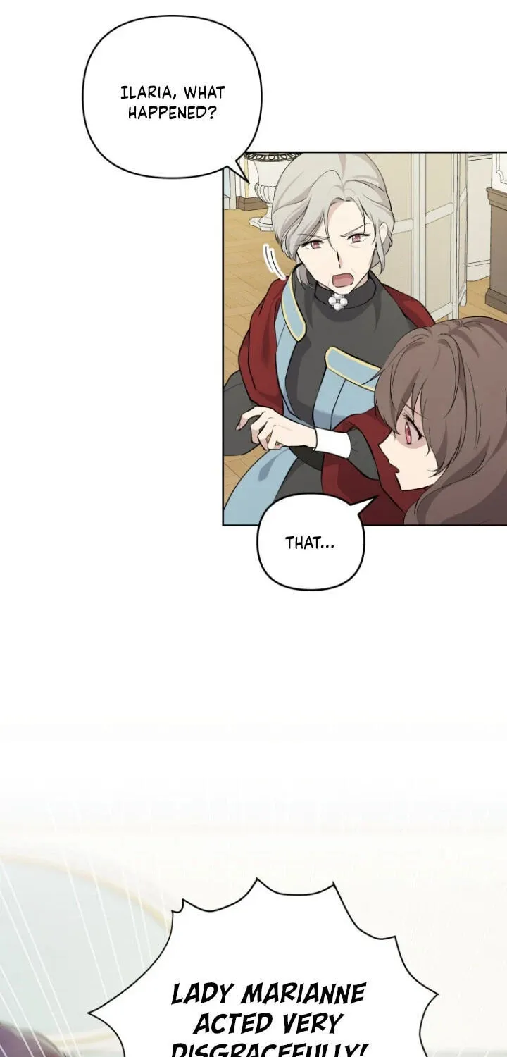 Read A Match Made In Mana chapter 9 image 3 on Lezhin