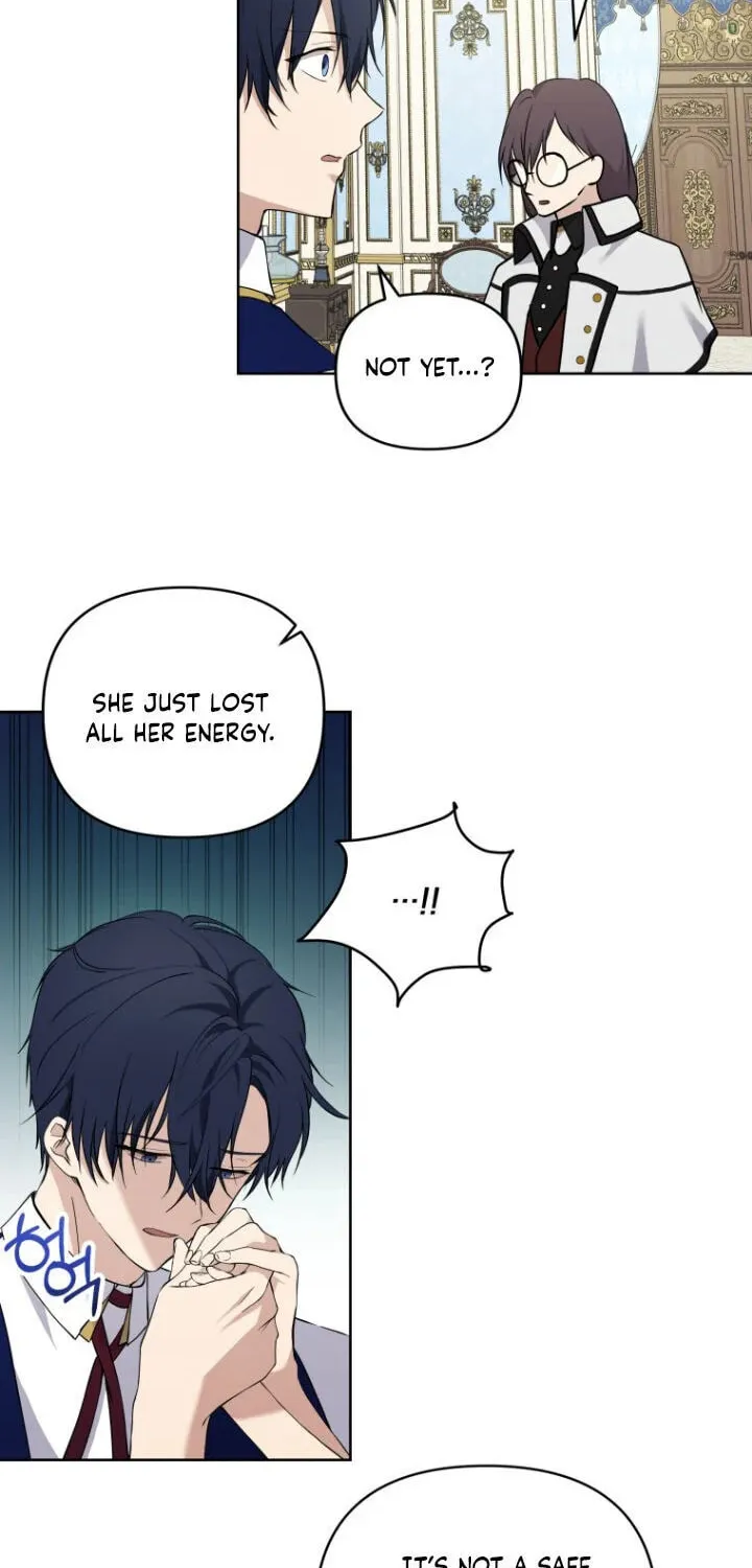 Read A Match Made In Mana chapter 9 image 33 on Lezhin