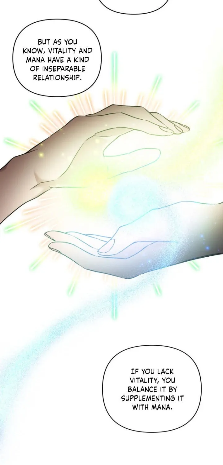 Read A Match Made In Mana chapter 9 image 38 on Lezhin