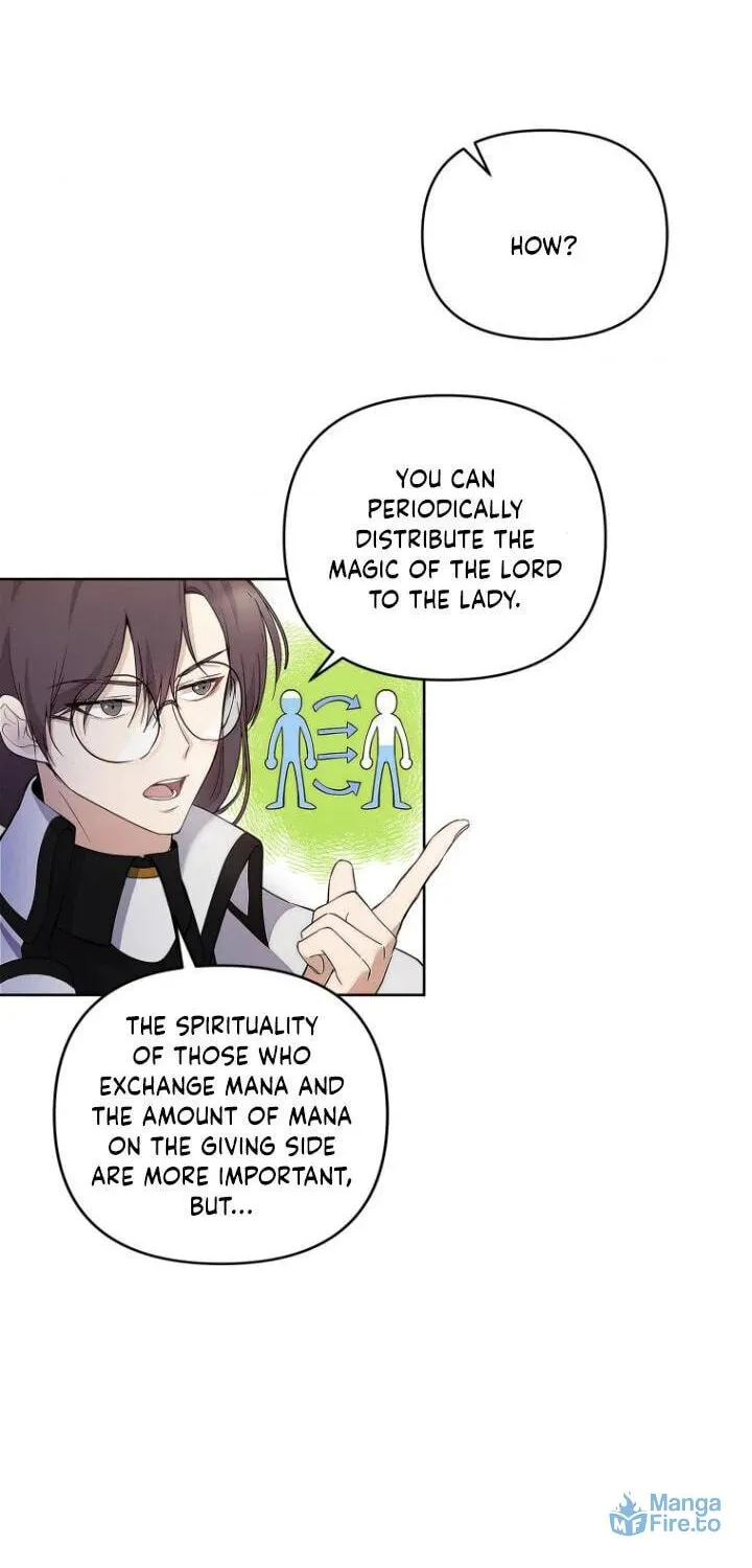 Read A Match Made In Mana chapter 9 image 52 on Lezhin
