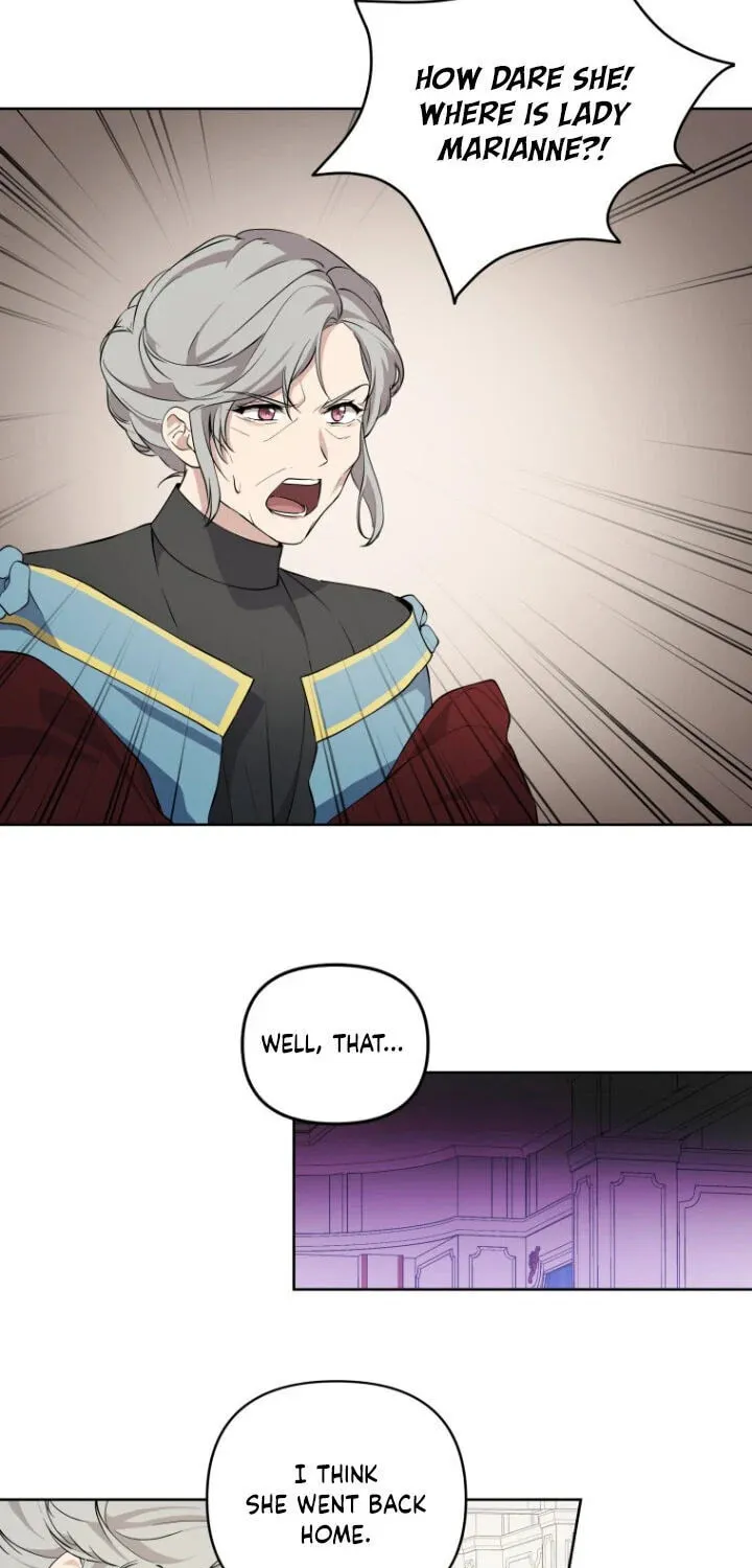 Read A Match Made In Mana chapter 9 image 6 on Lezhin