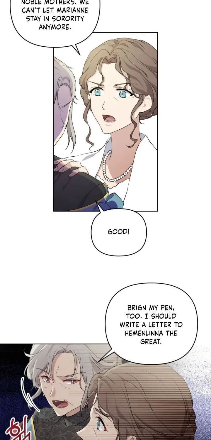 Read A Match Made In Mana chapter 9 image 8 on Lezhin