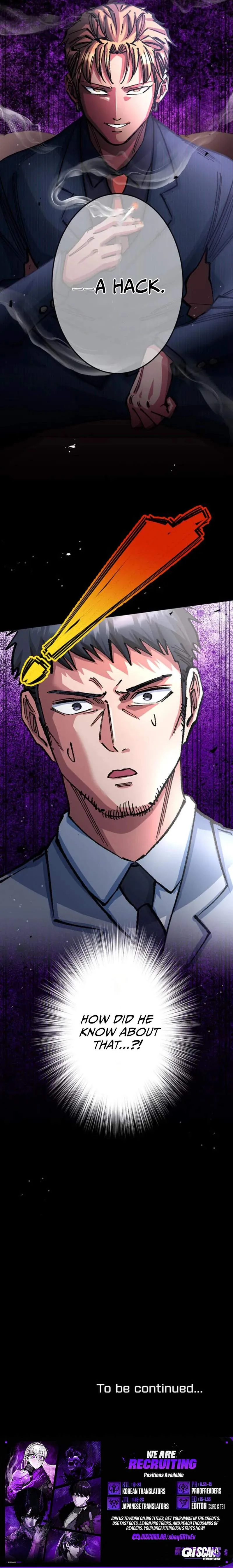 A Mercenary's Second Playthrough is Anything But Peaceful Chapter 21 page 8 - 