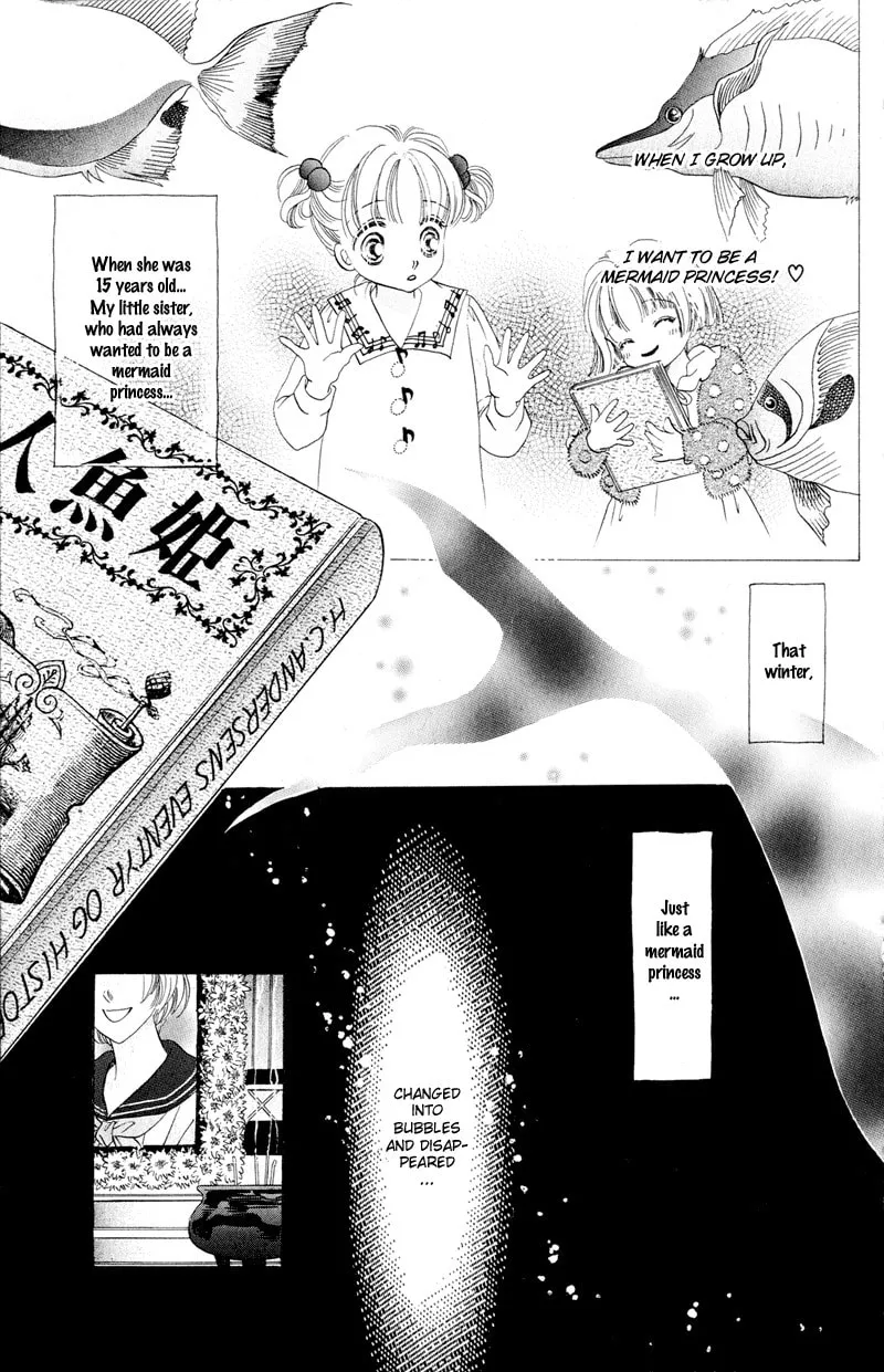 Read A Mermaid