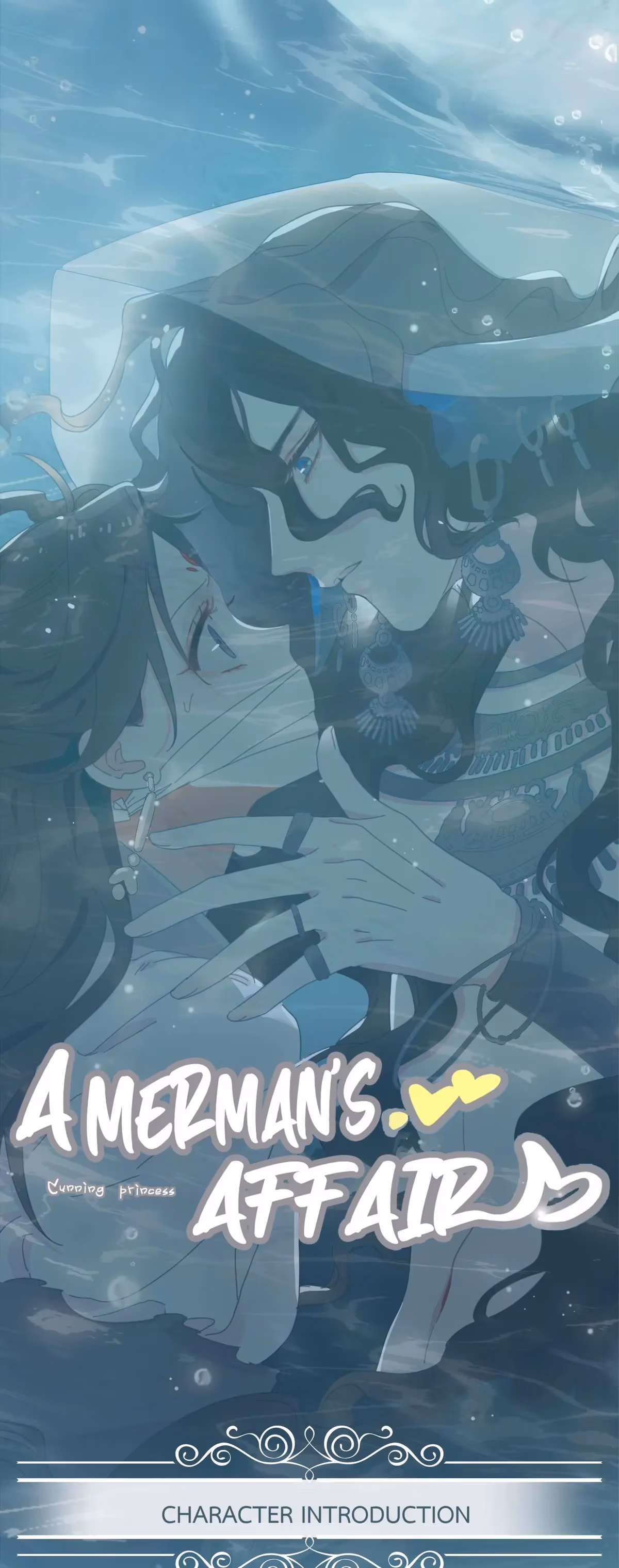 Read A Merman