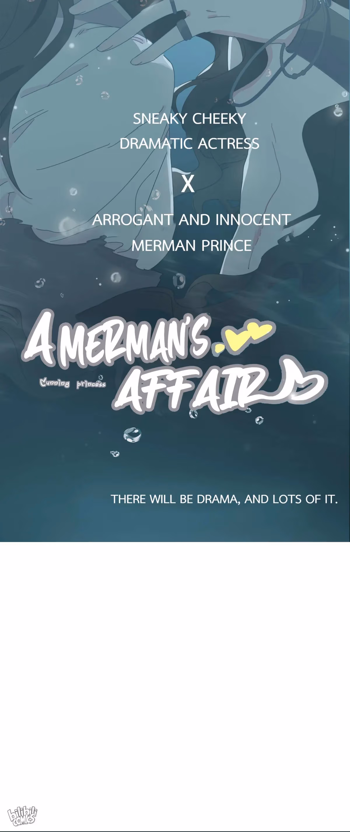 Read A Merman