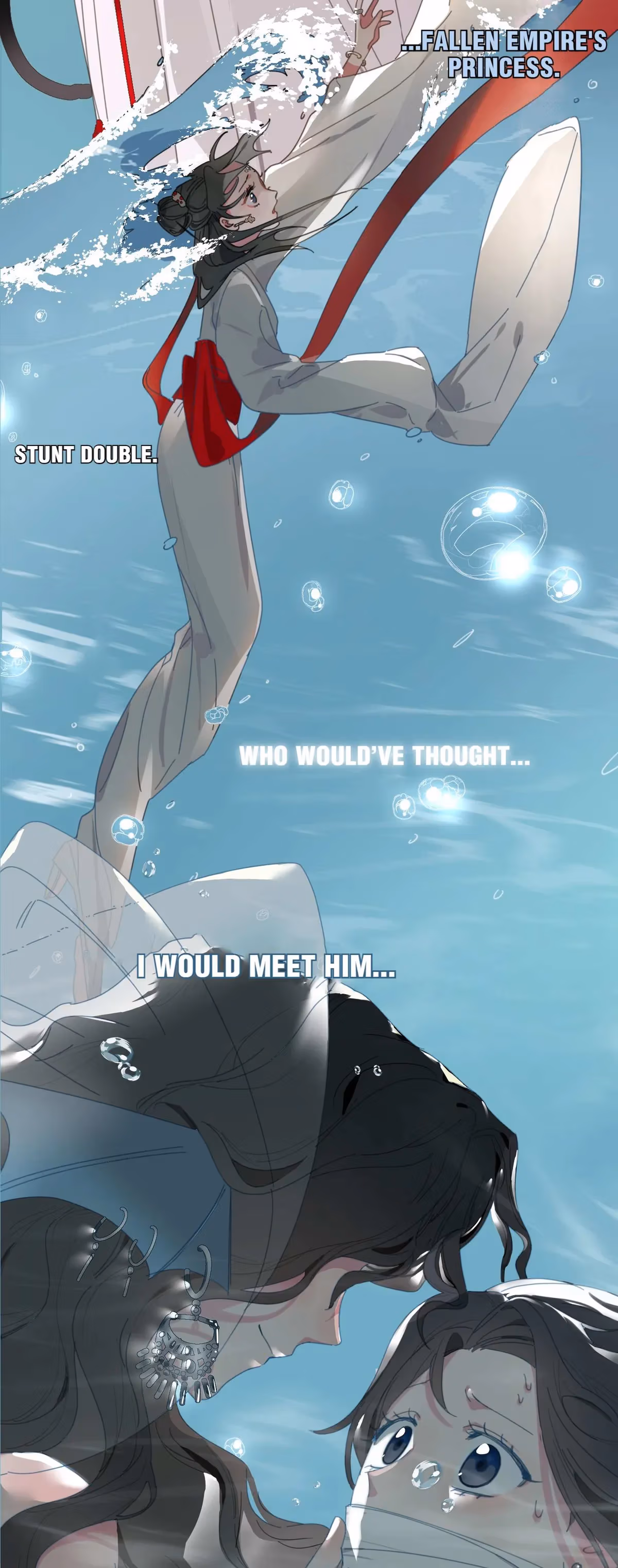 Read A Merman
