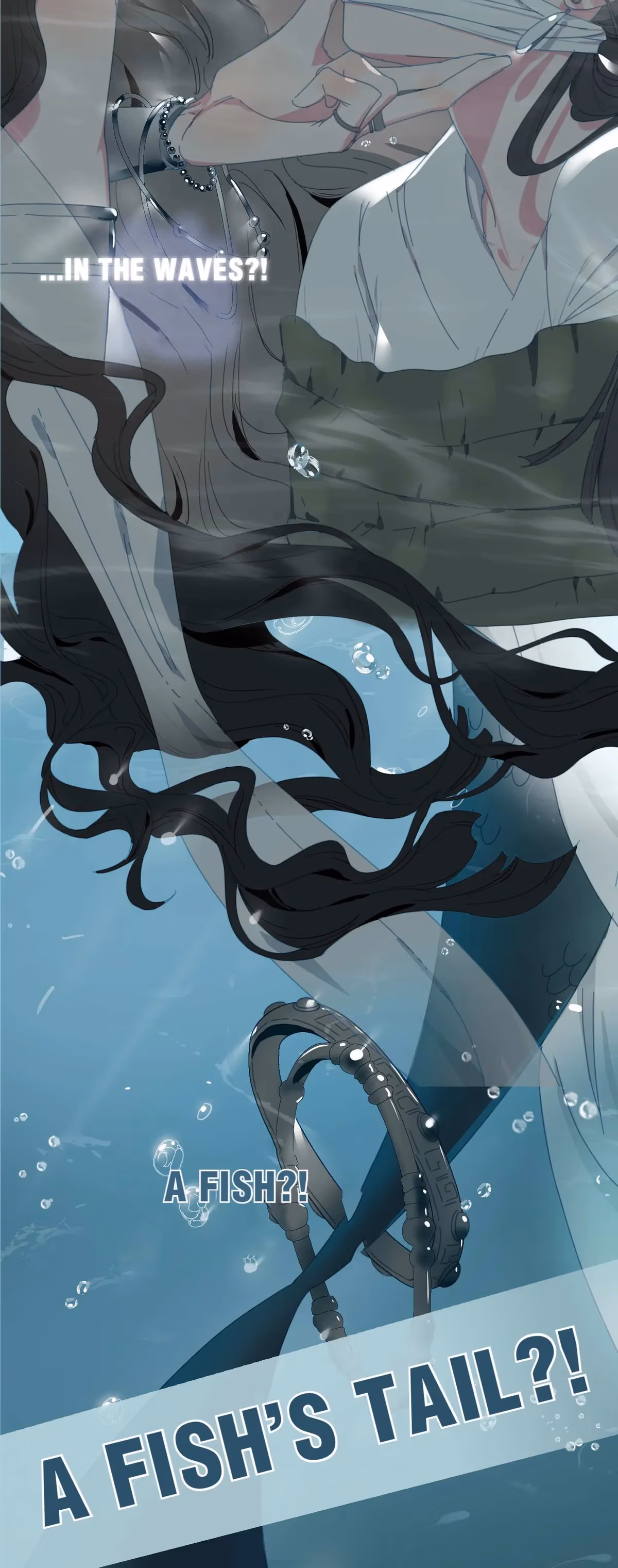 Read A Merman