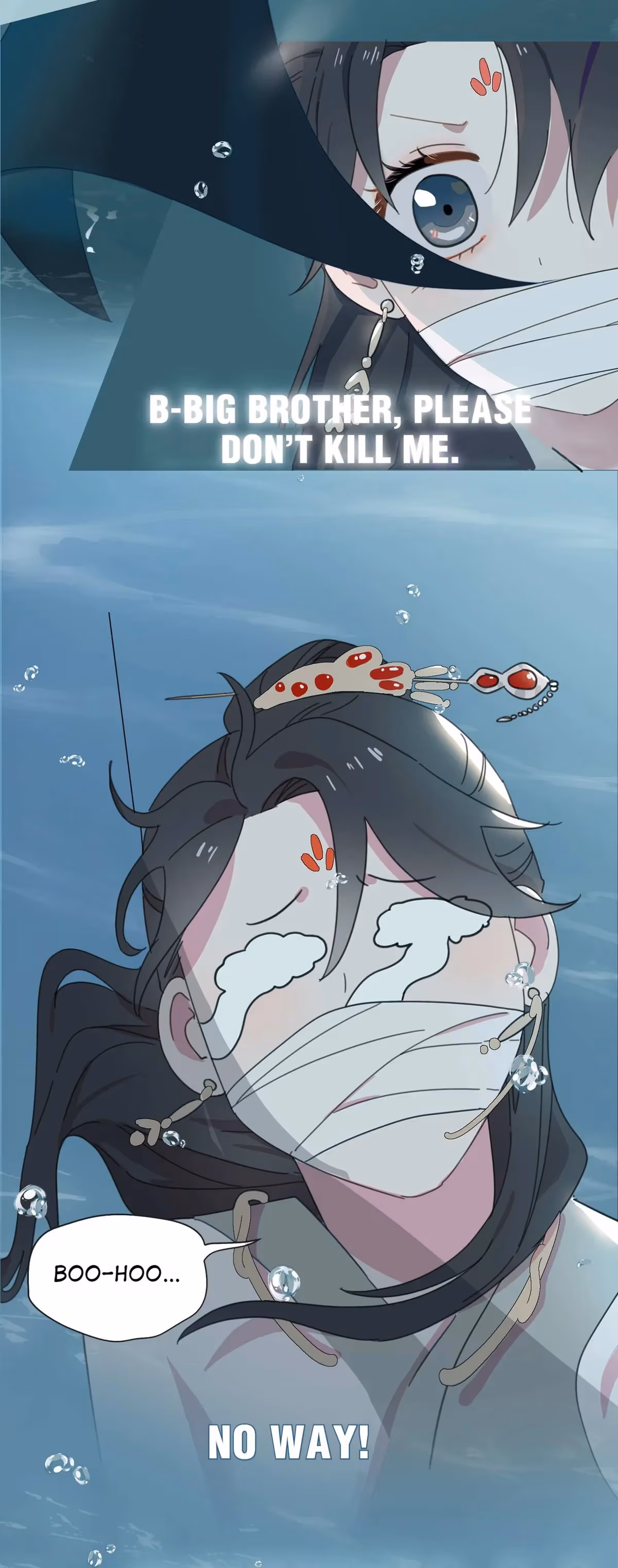 Read A Merman