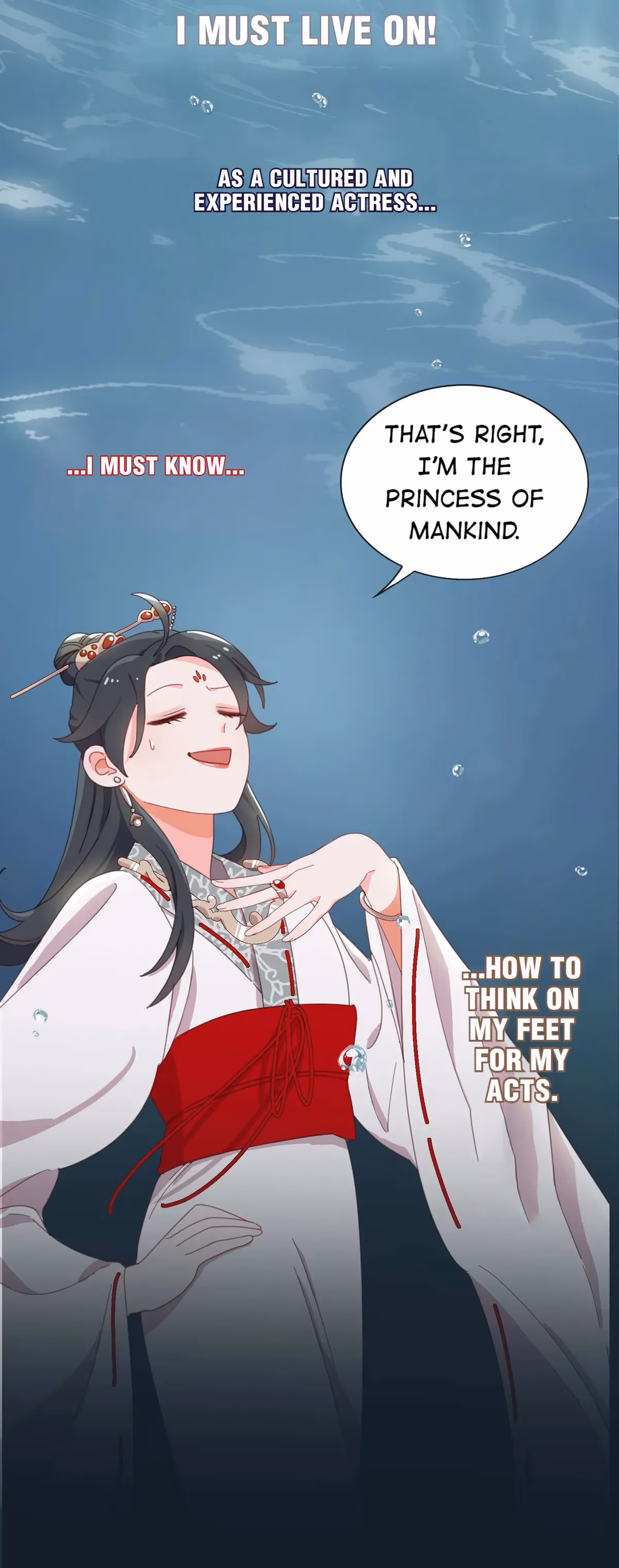 Read A Merman
