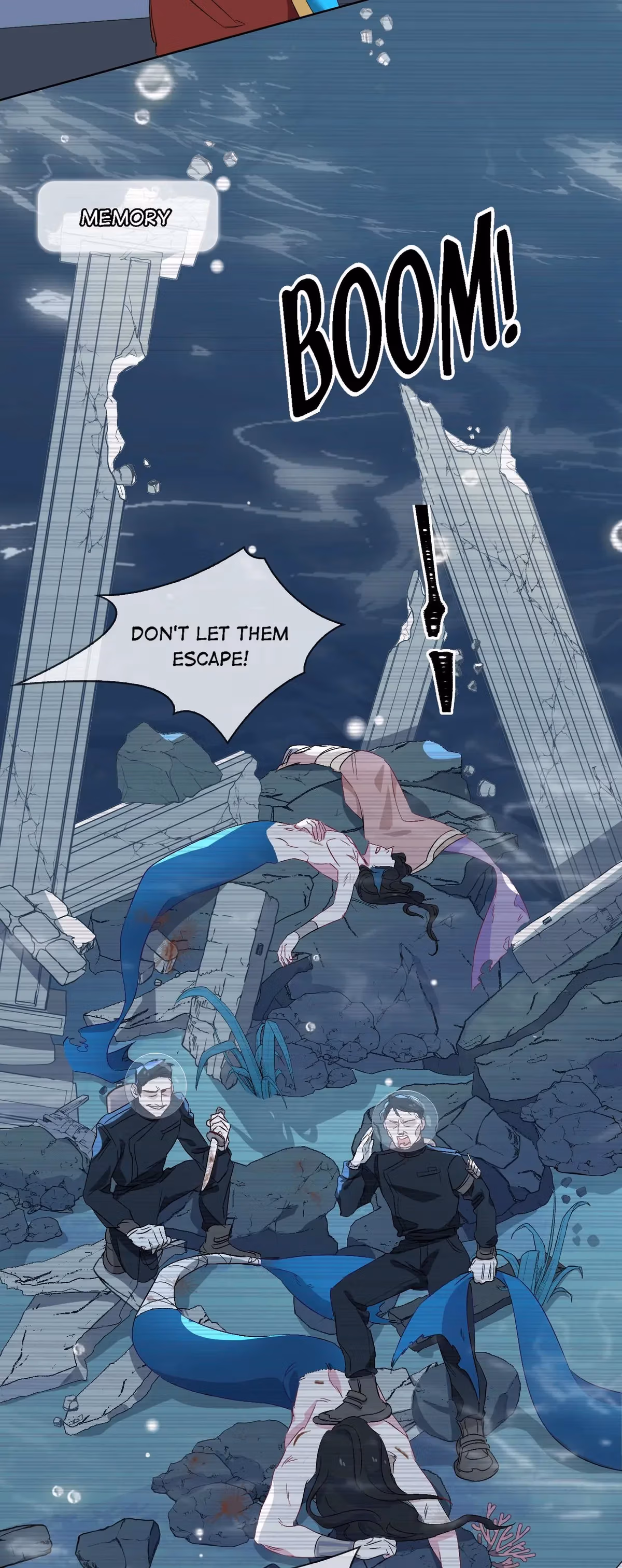 Read A Merman