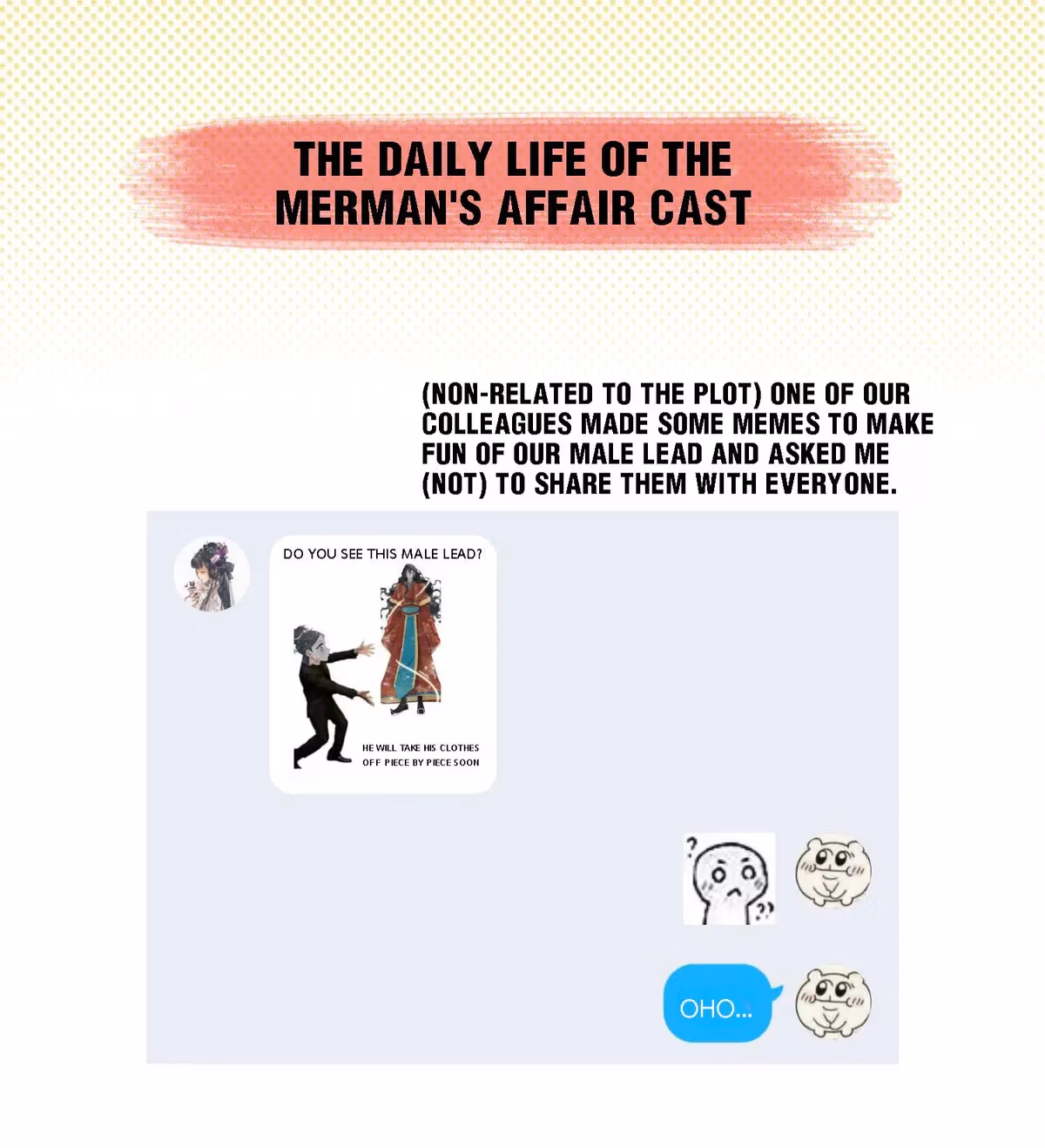 Read A Merman