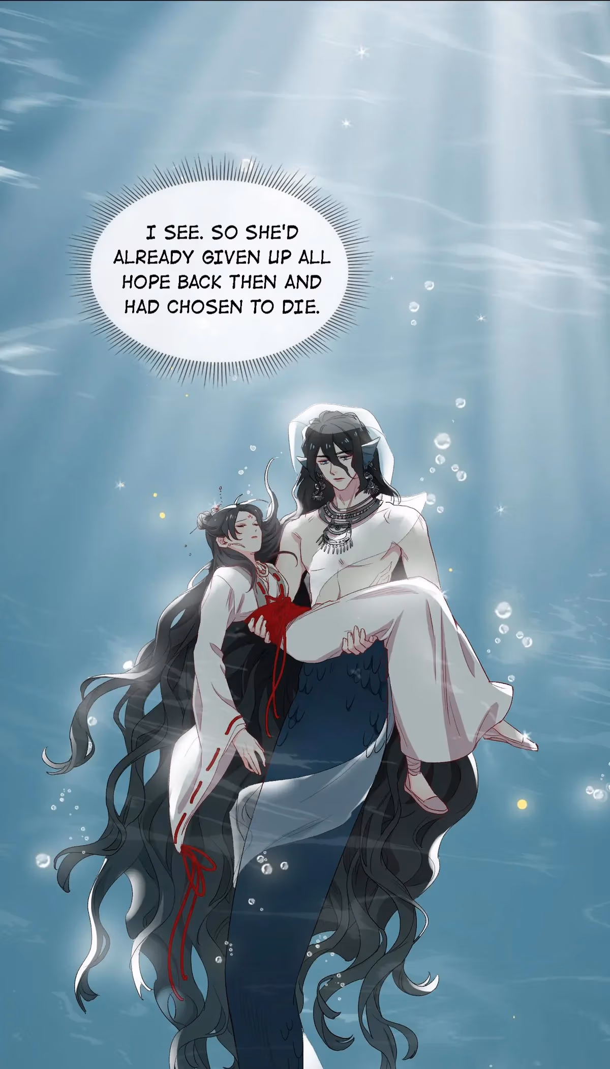 Read A Merman