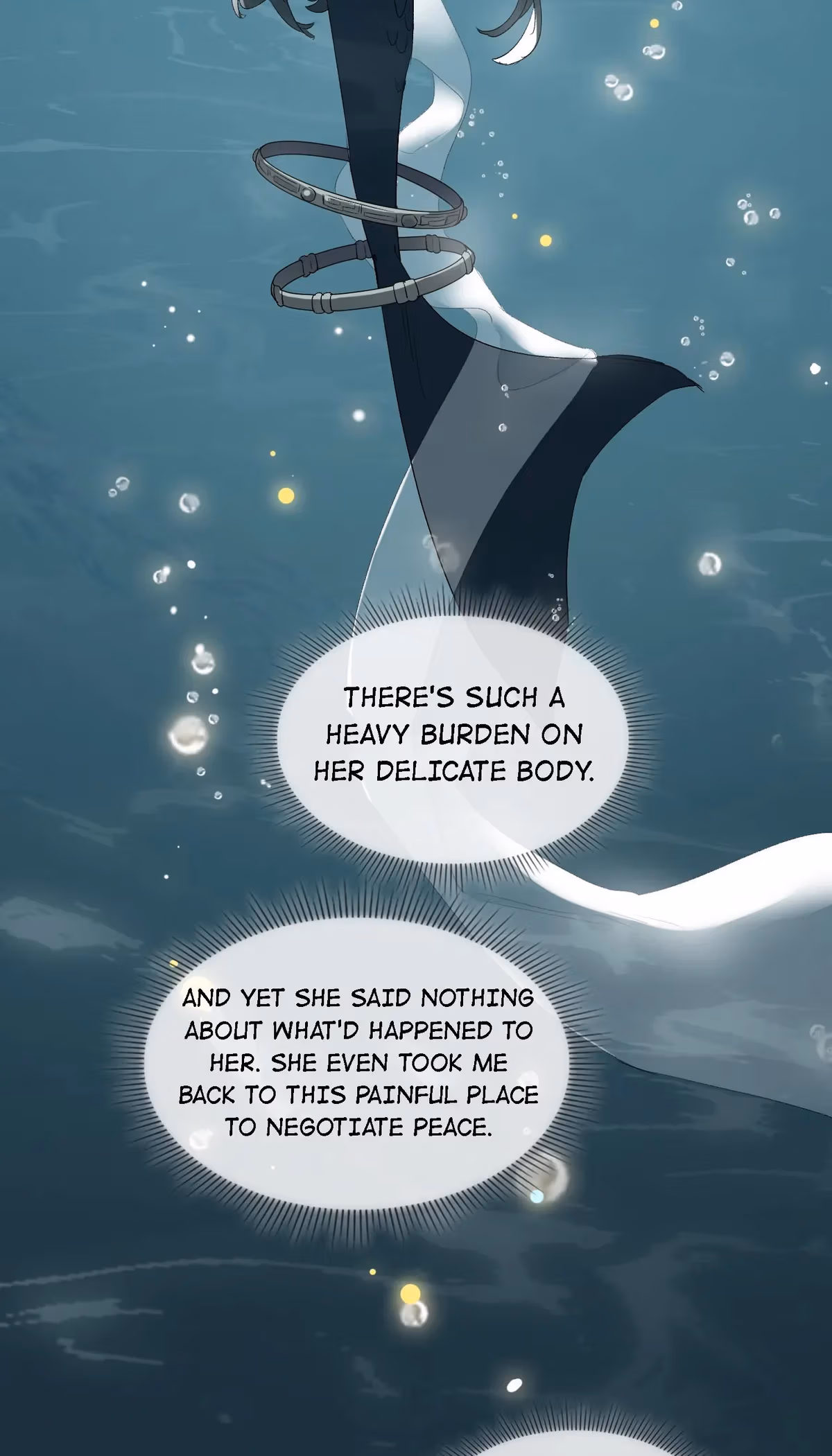 Read A Merman