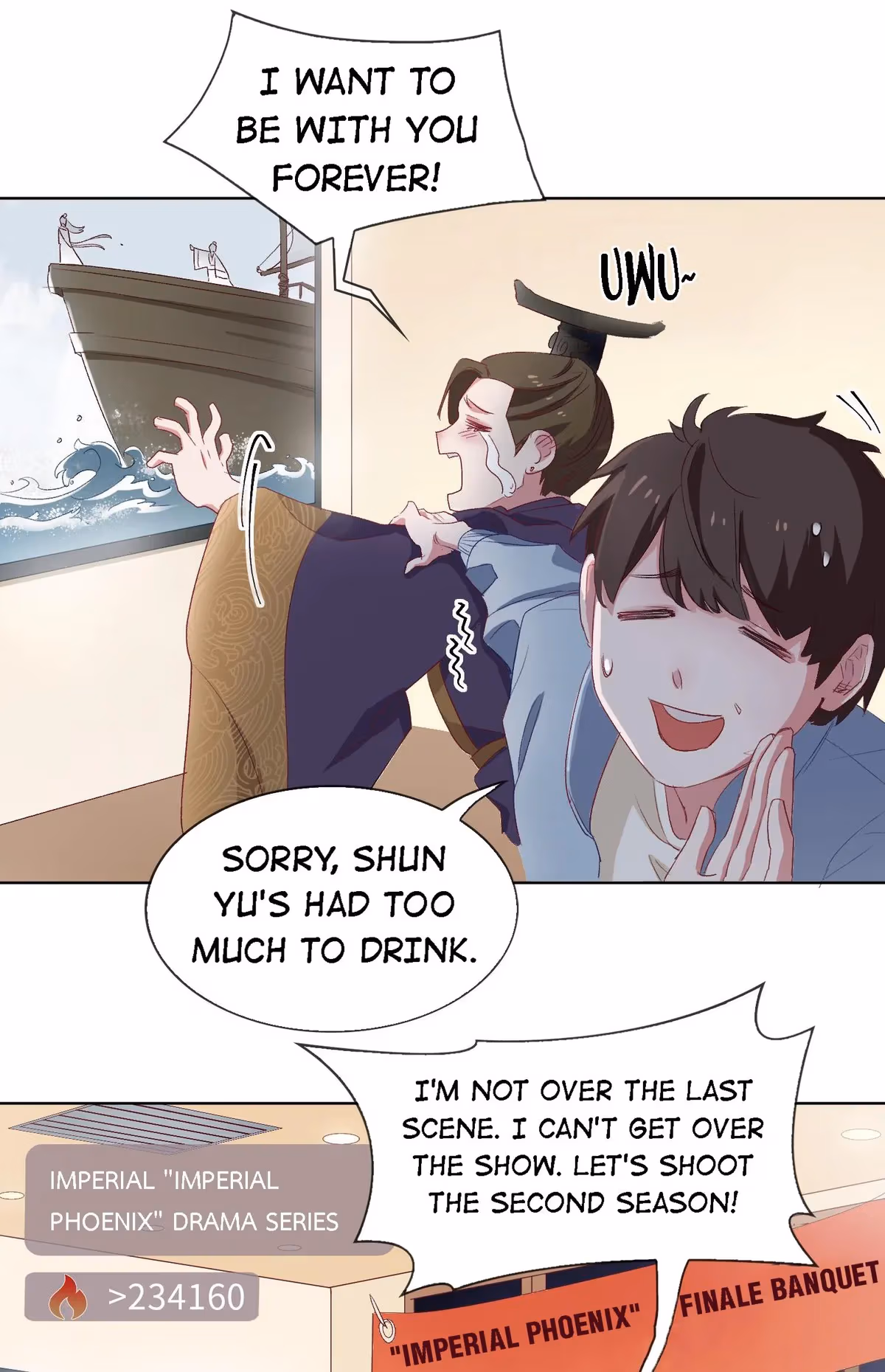 Read A Merman