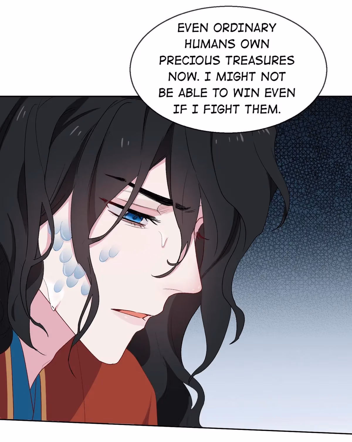 Read A Merman