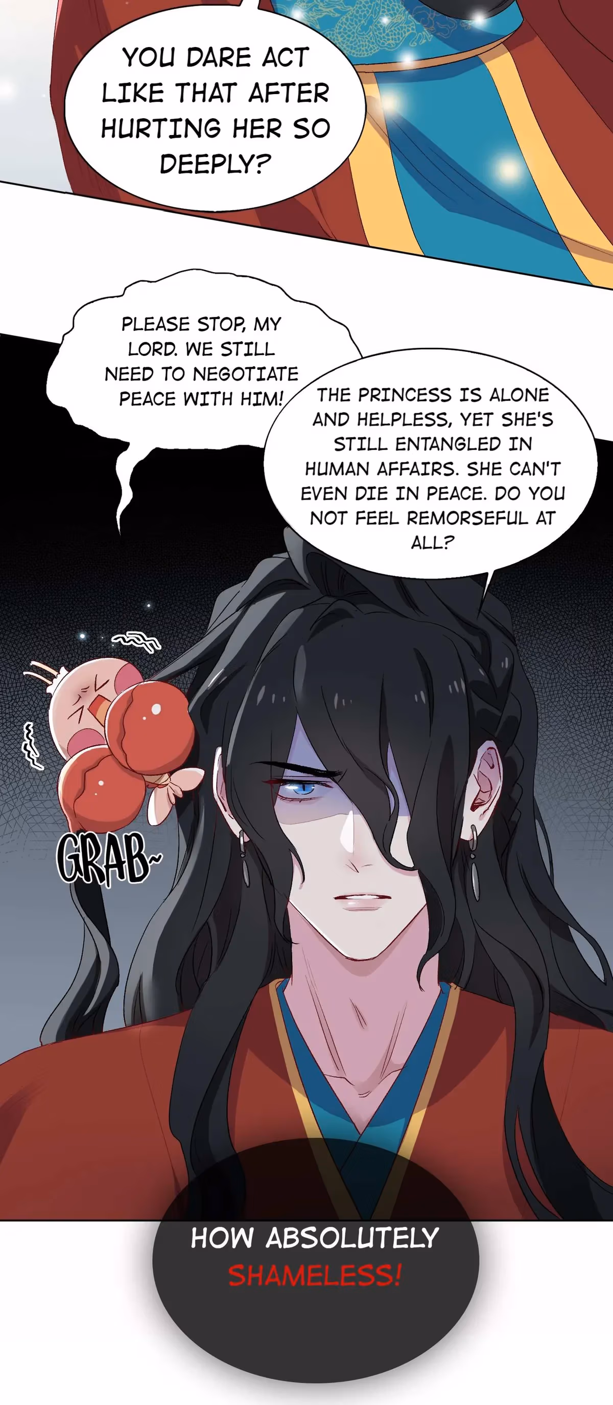 Read A Merman