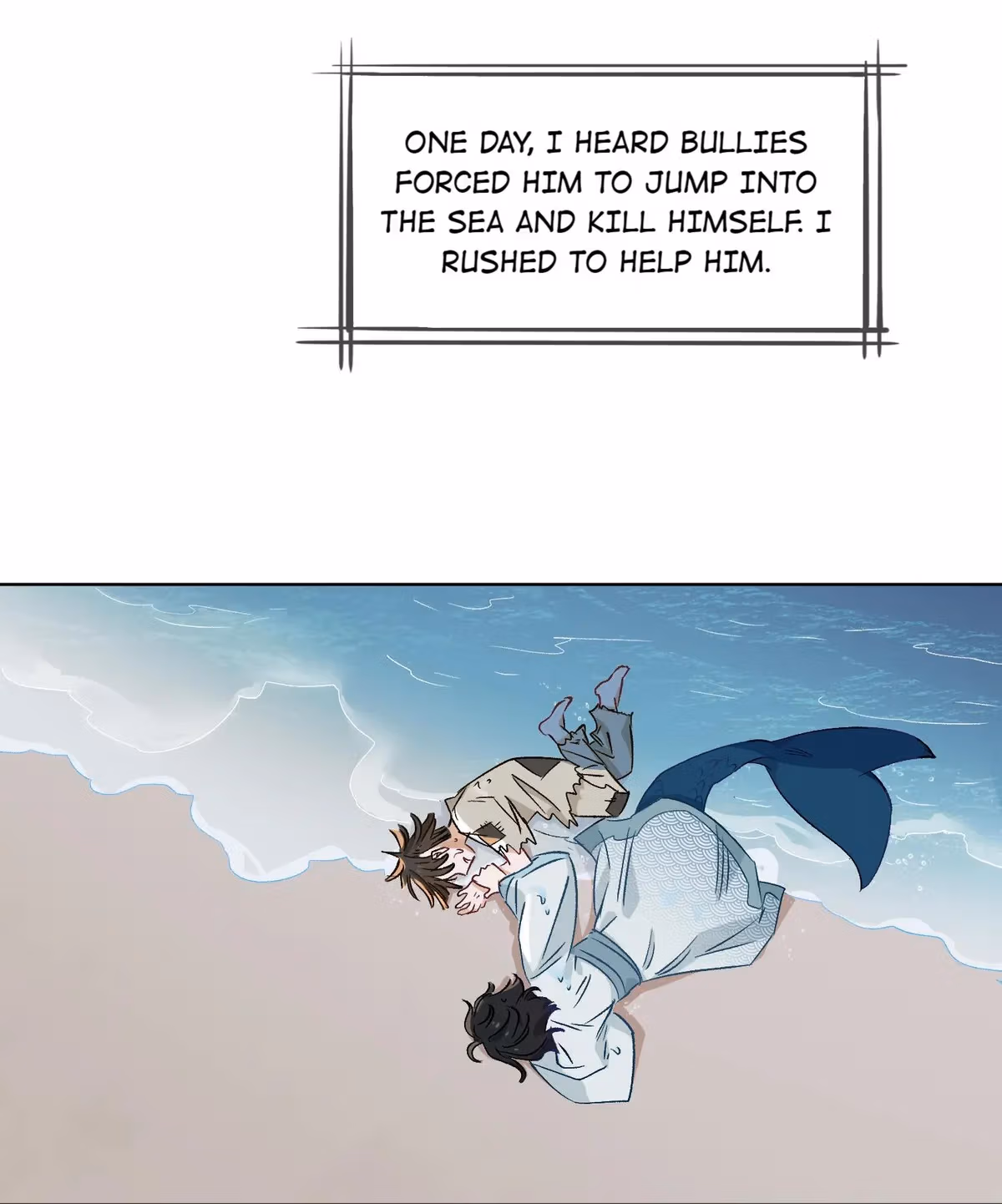 Read A Merman
