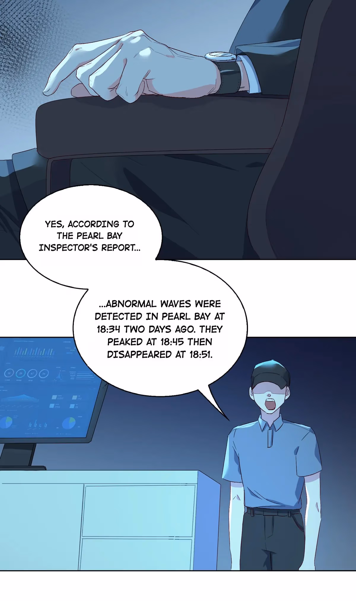 Read A Merman