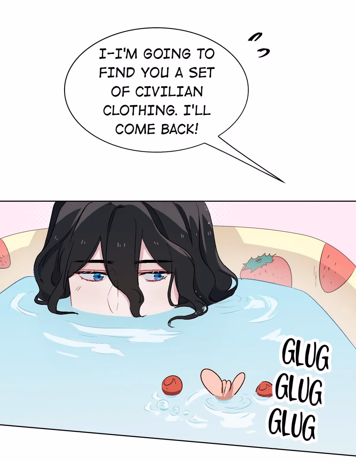 Read A Merman