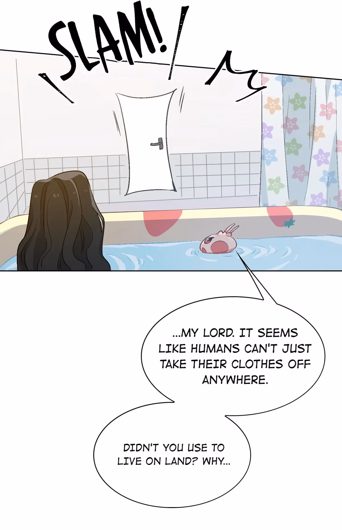 Read A Merman