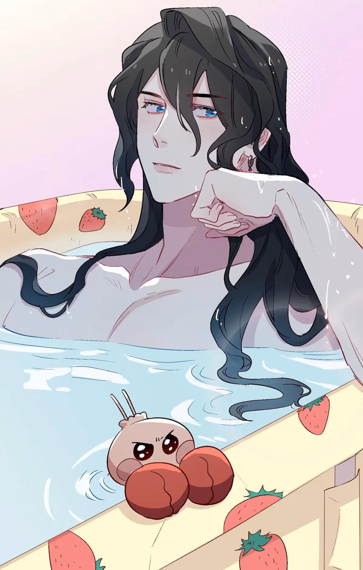 Read A Merman