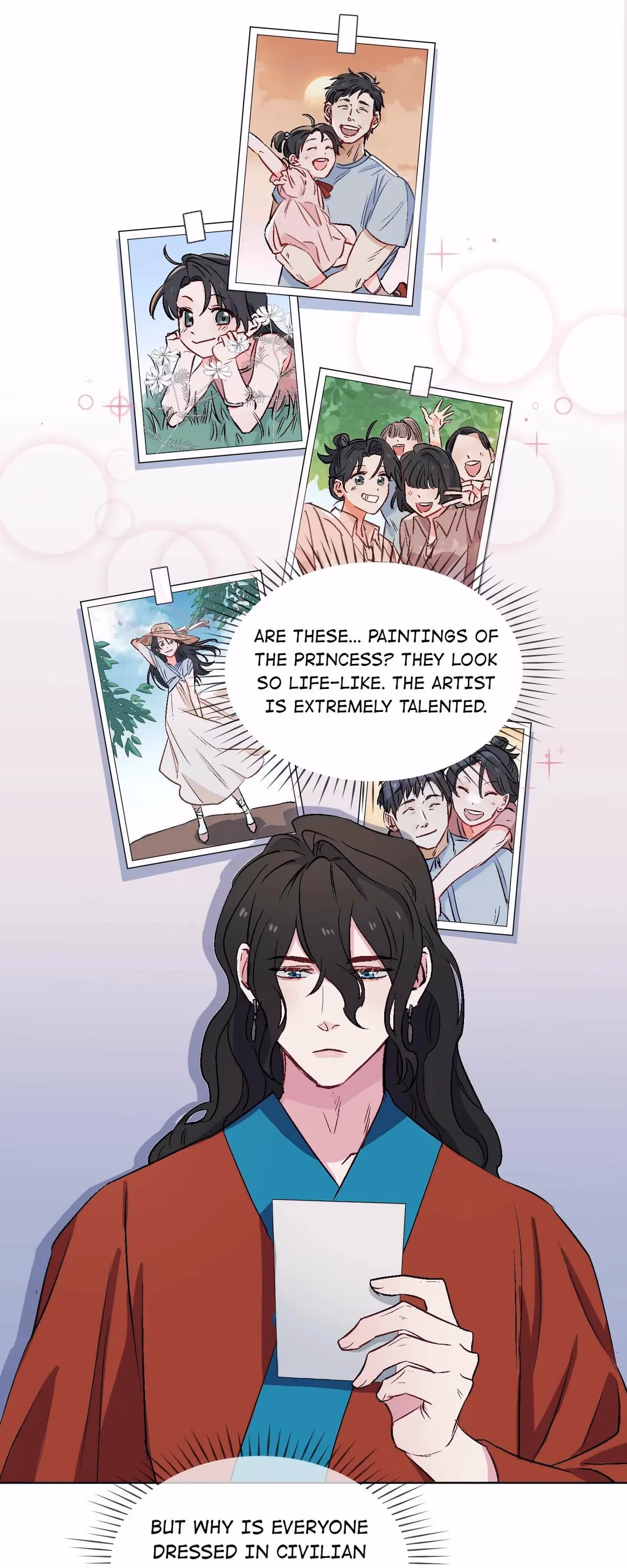 Read A Merman