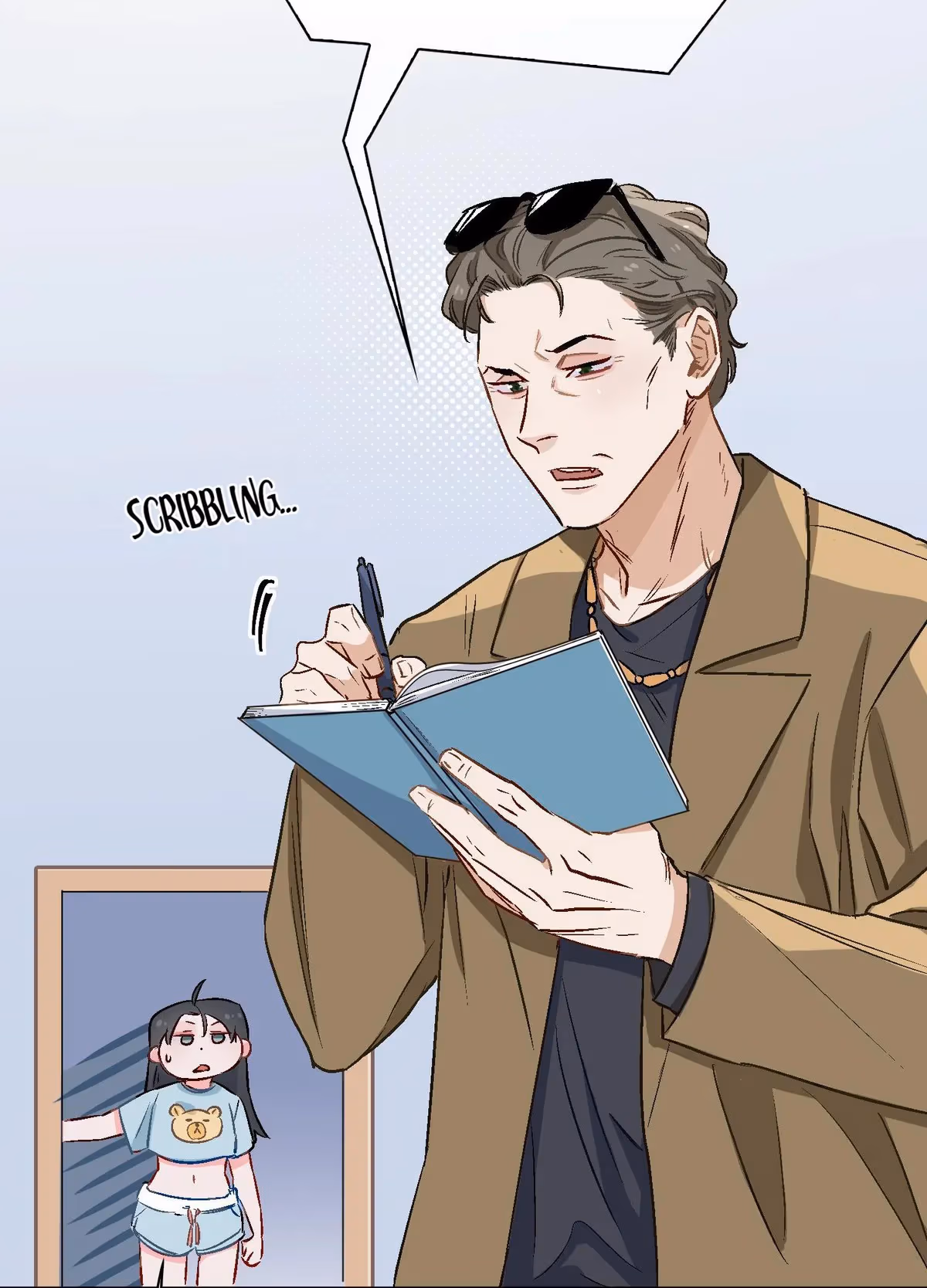 Read A Merman