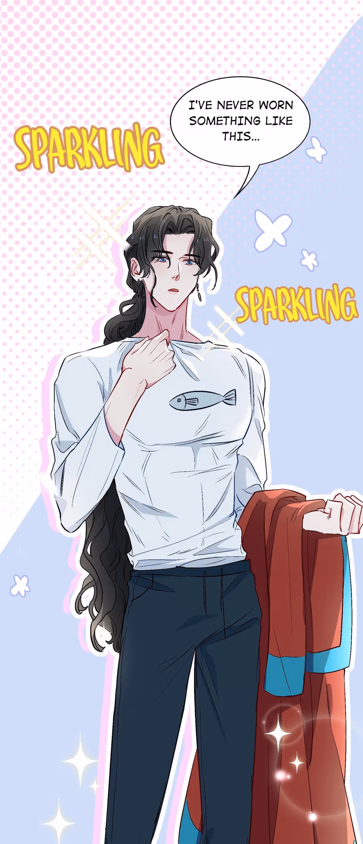 Read A Merman