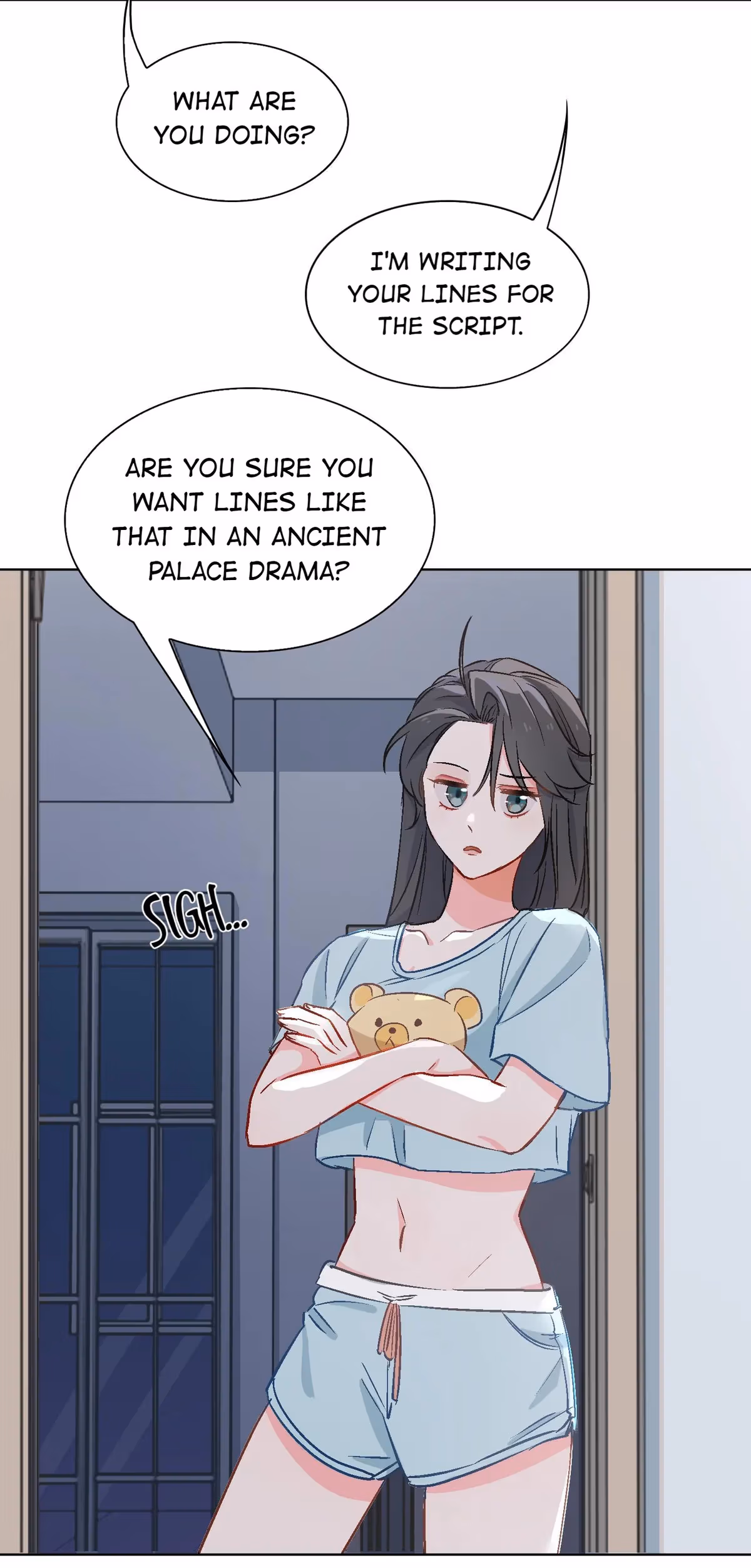 Read A Merman