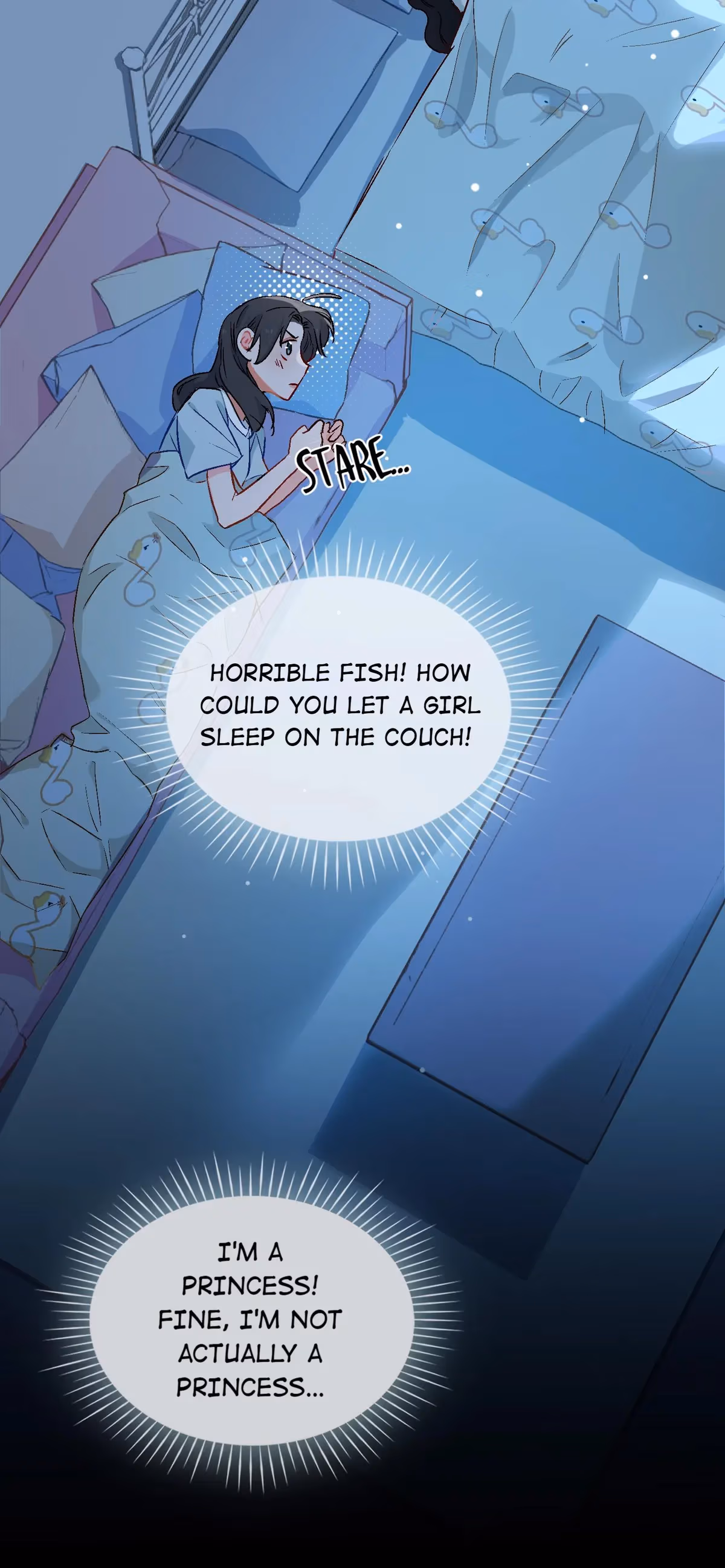 Read A Merman