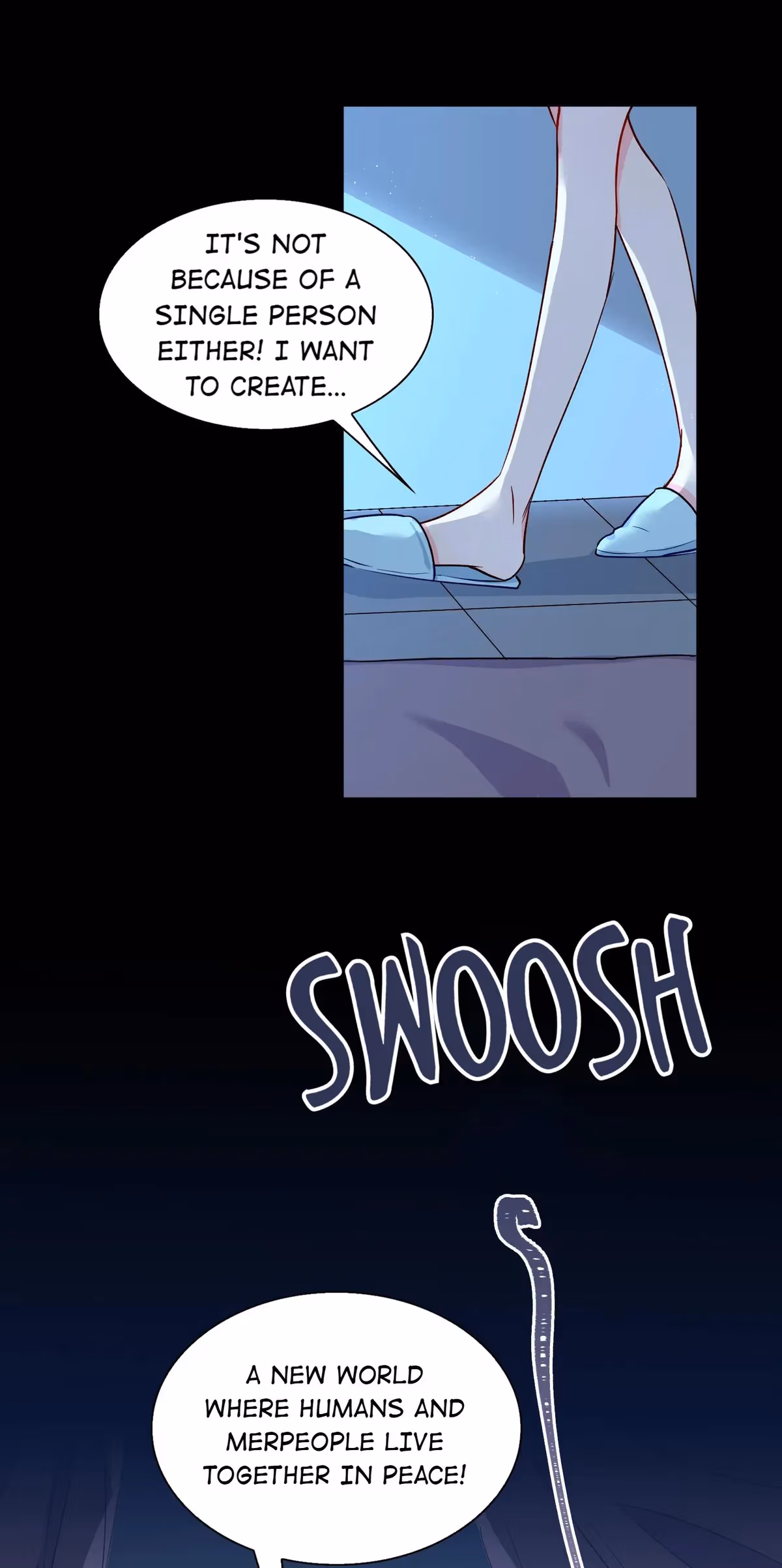 Read A Merman