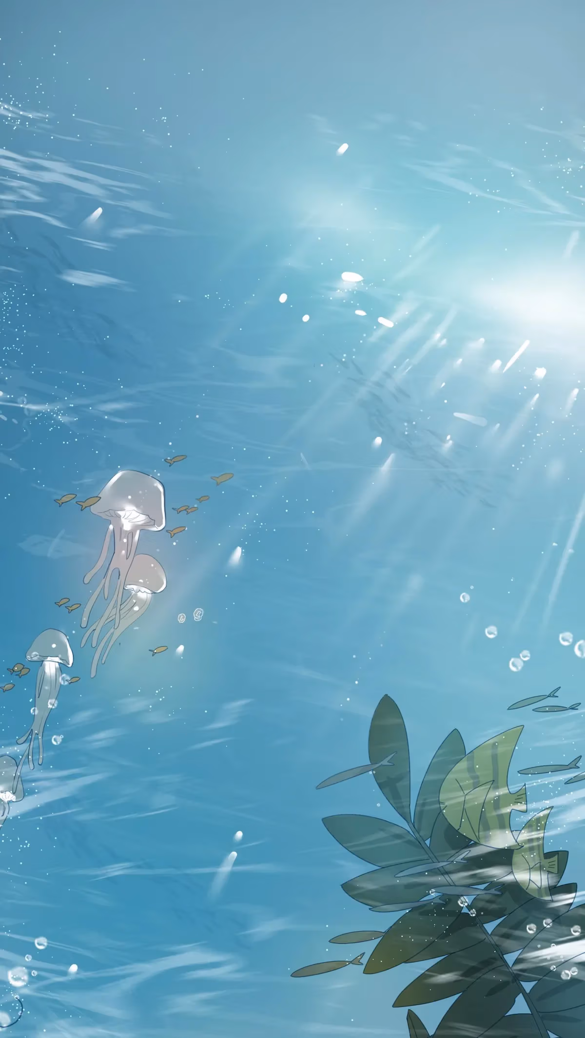 Read A Merman