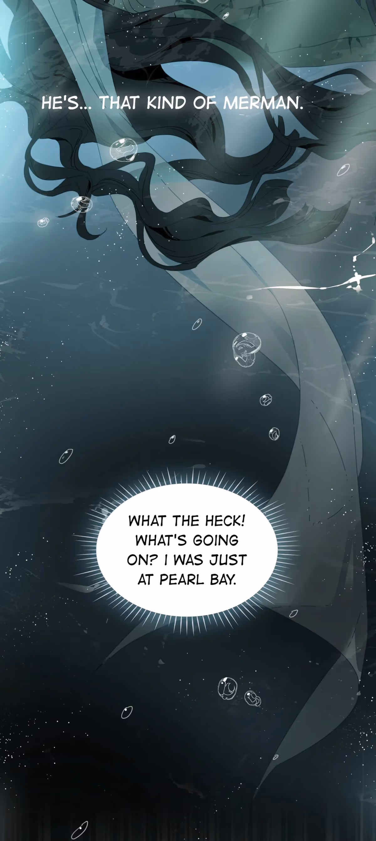 Read A Merman