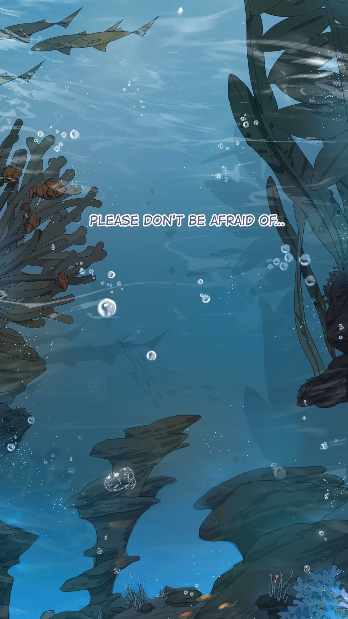 Read A Merman
