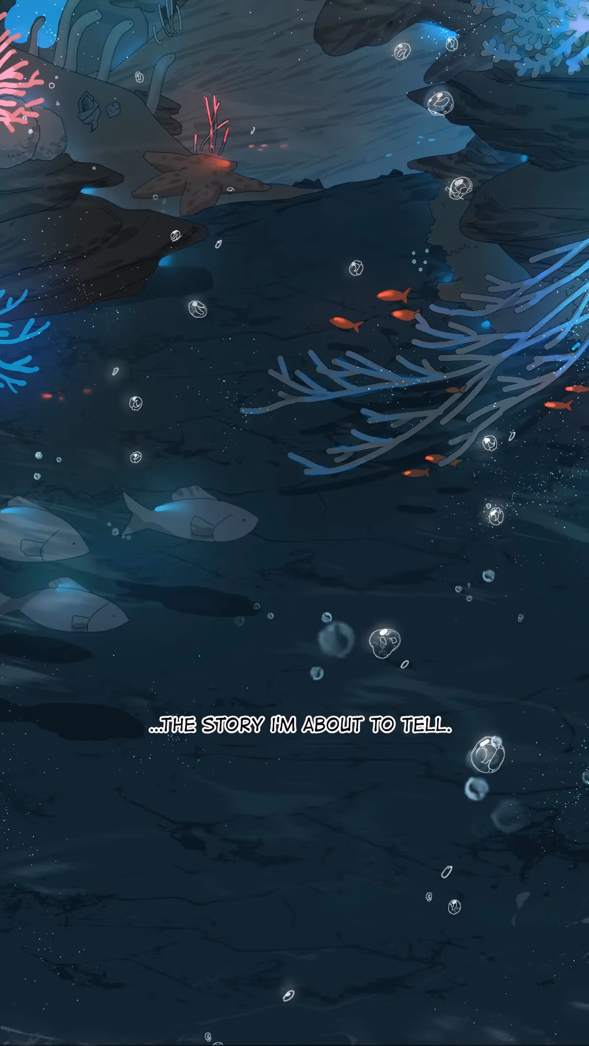 Read A Merman