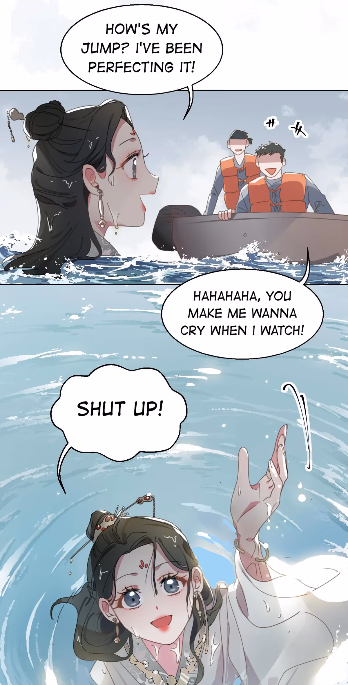 Read A Merman