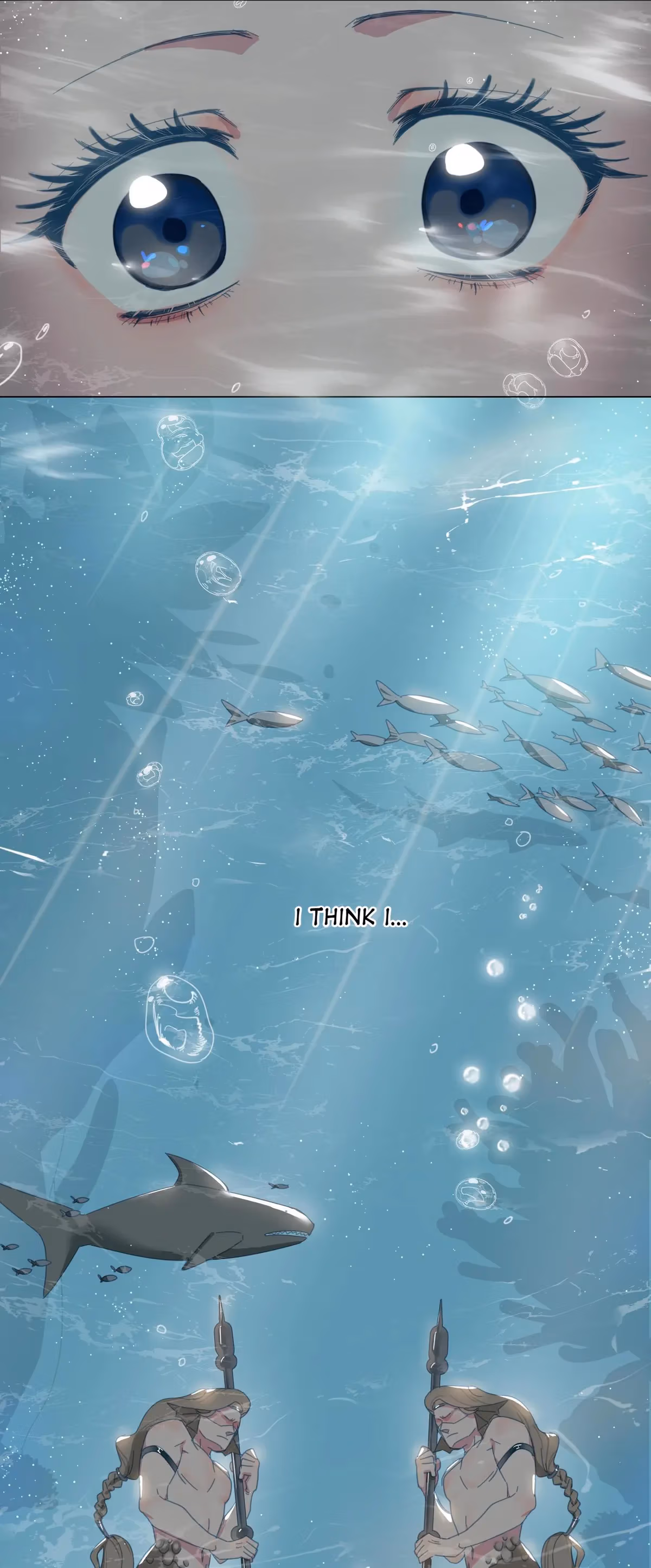 Read A Merman
