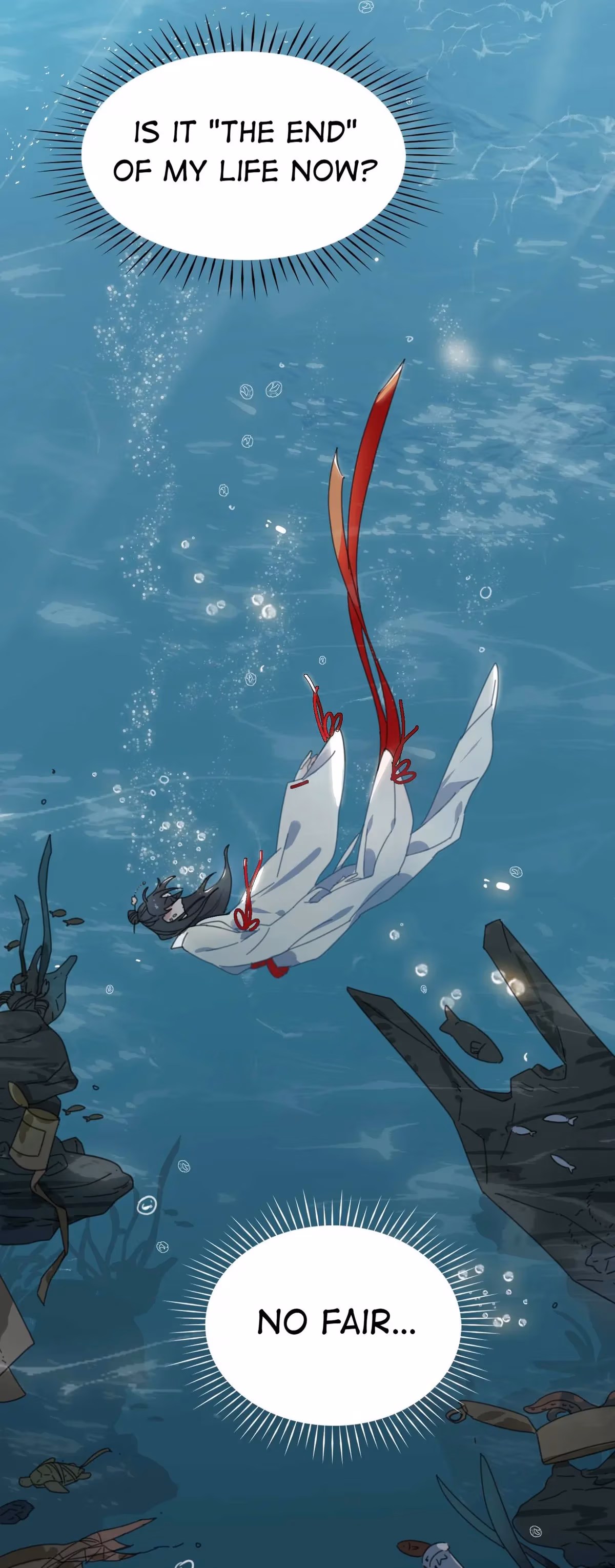 Read A Merman