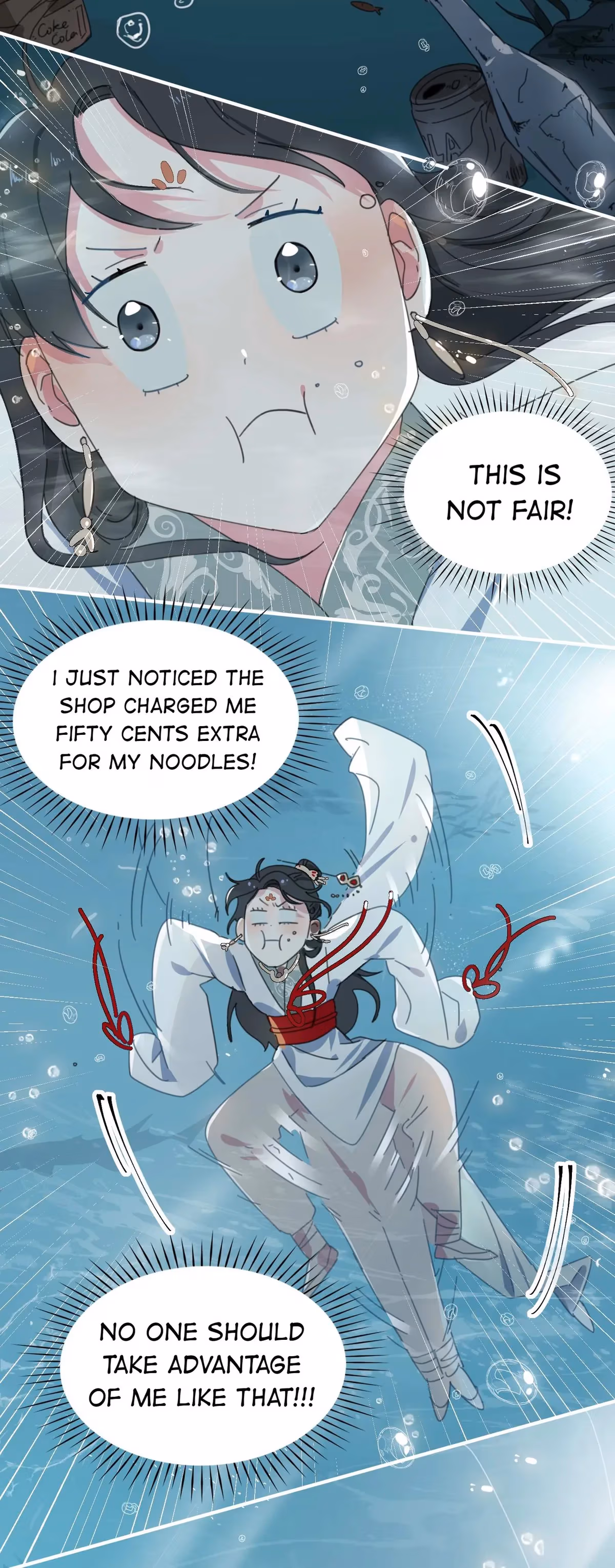 Read A Merman