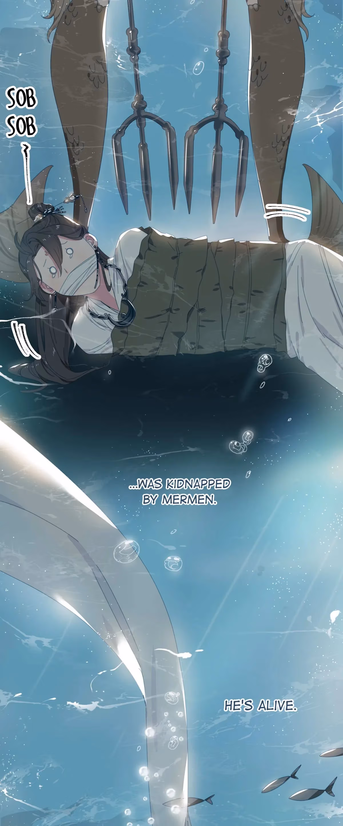 Read A Merman