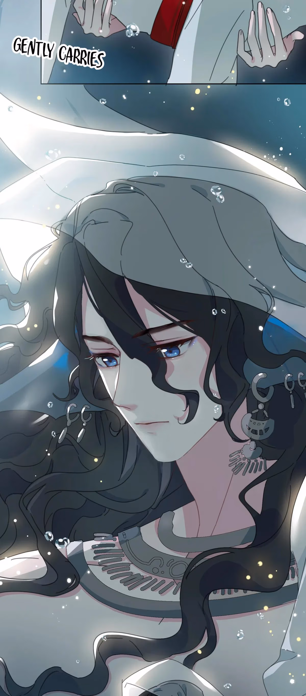 Read A Merman