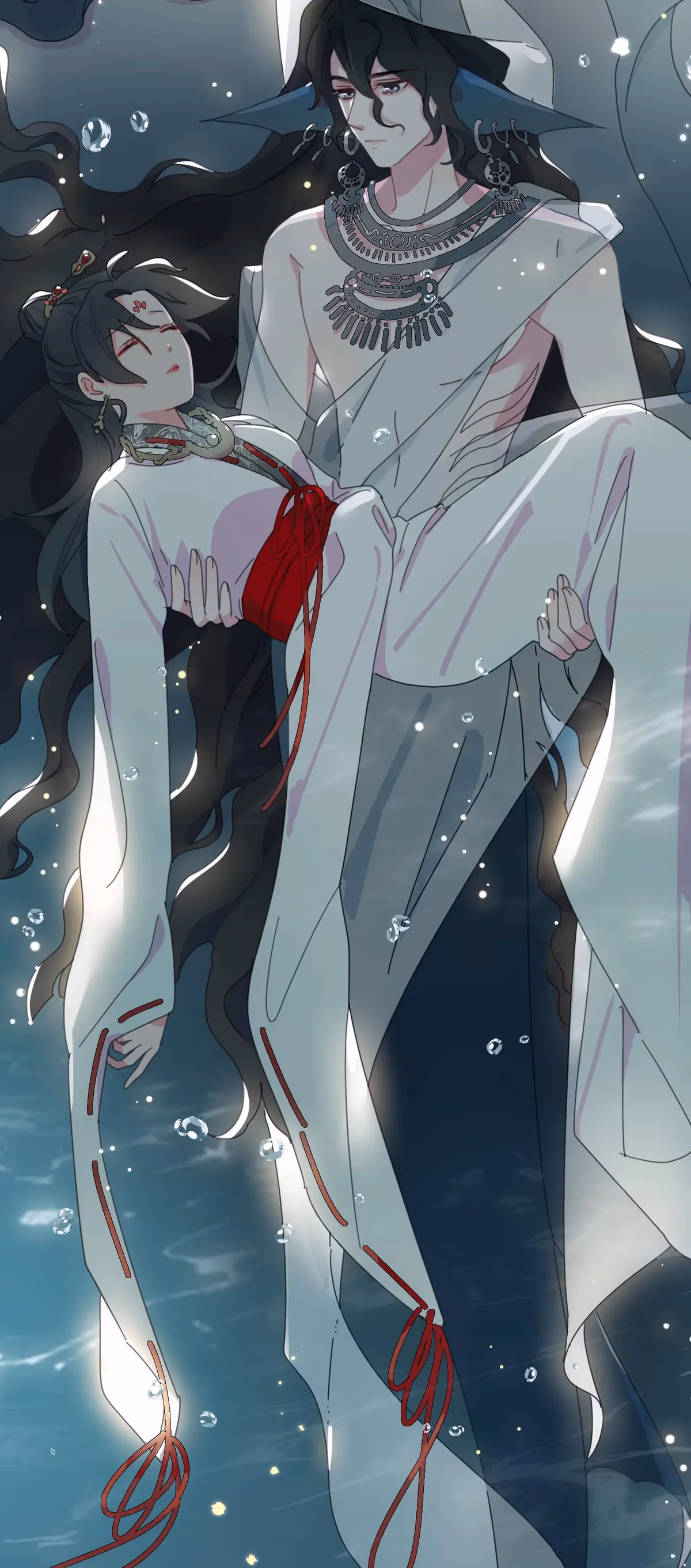 Read A Merman