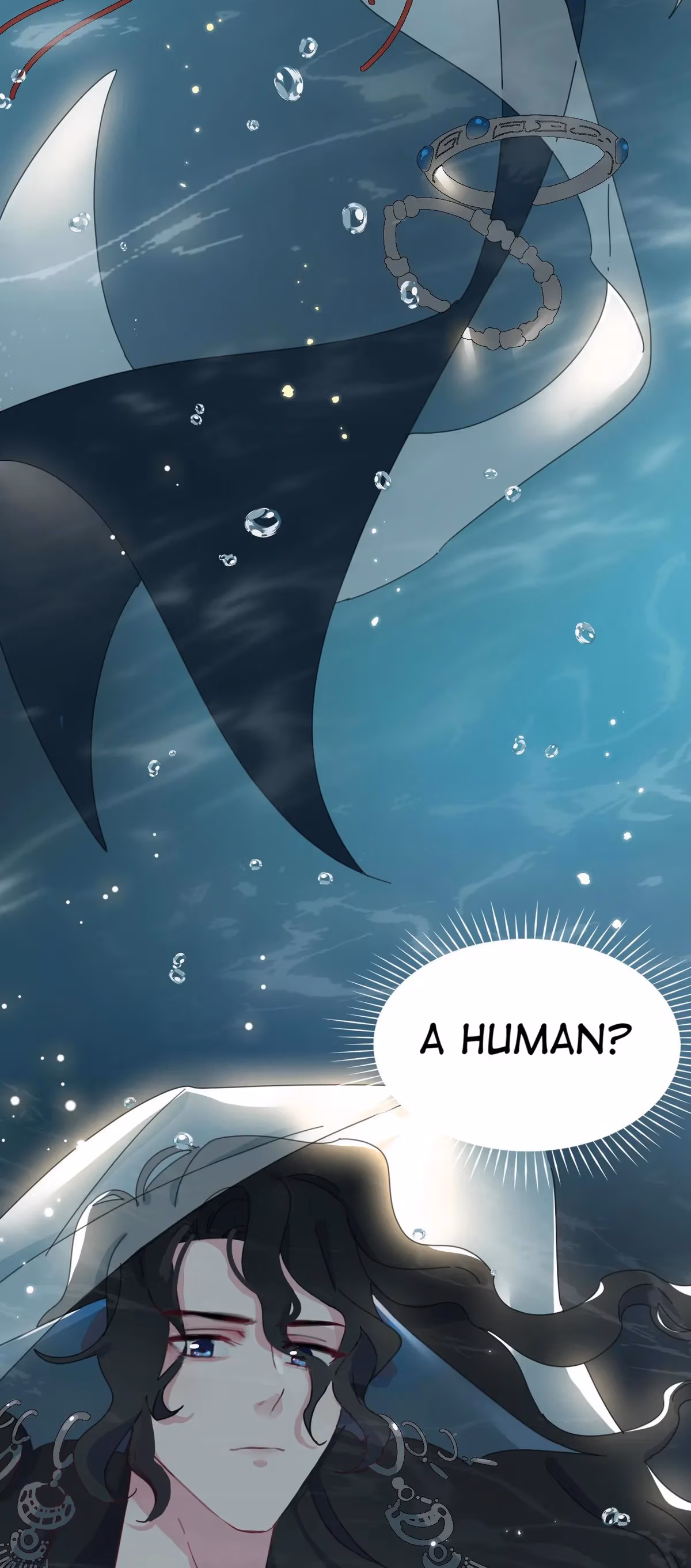 Read A Merman
